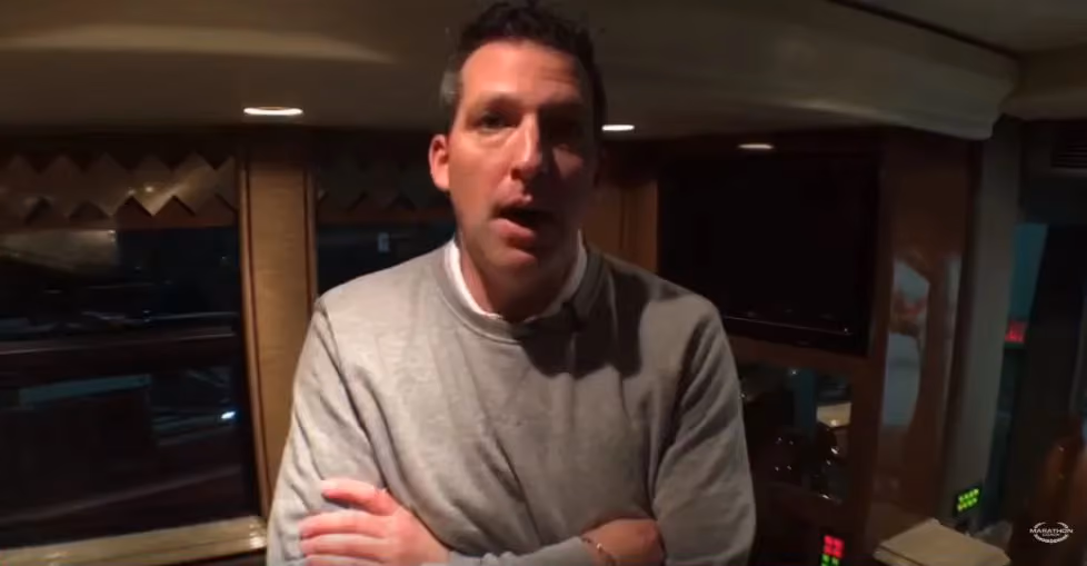 Pre-Owned Luxury RV Tour 1. Marathon Mondays with Mal: Ep.14
