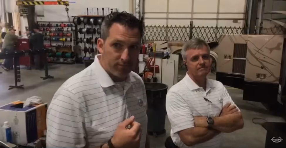 Revisiting Luxury RV #1269. Marathon Mondays with Mal: Ep.12