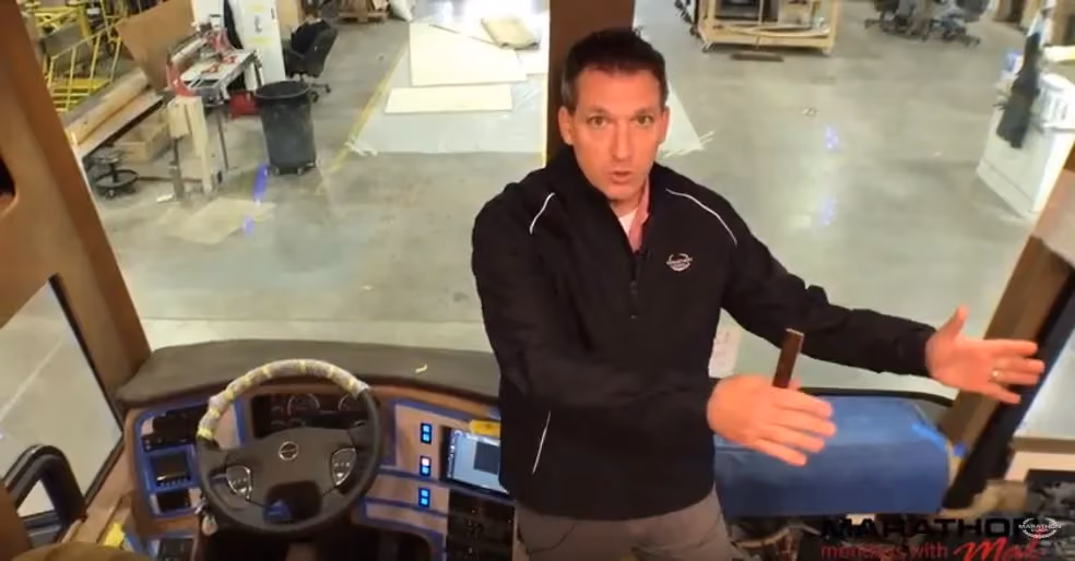 Luxury Coach in Production. Marathon Mondays with Mal. Ep.90