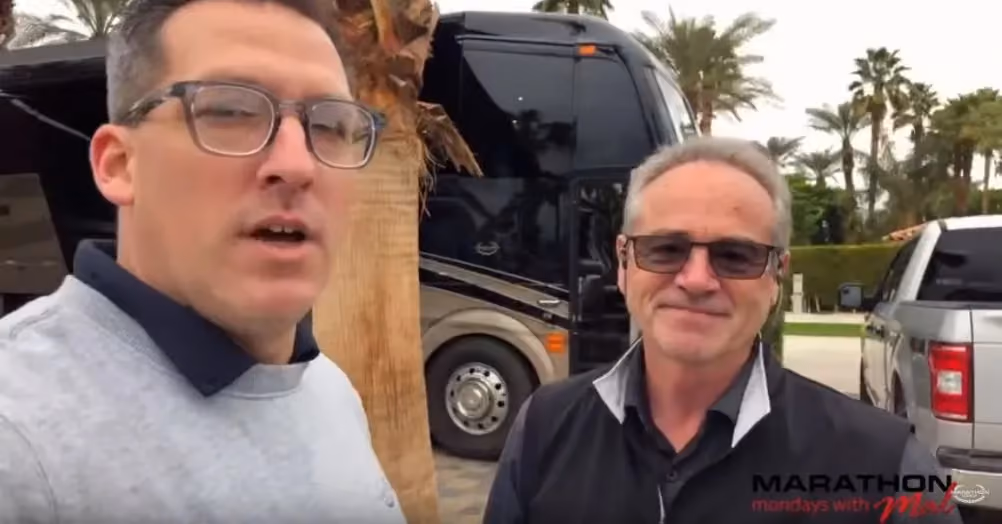 Live w/Luxury RVs 1296, 1286. Marathon Mondays w/Mal Ep.98
