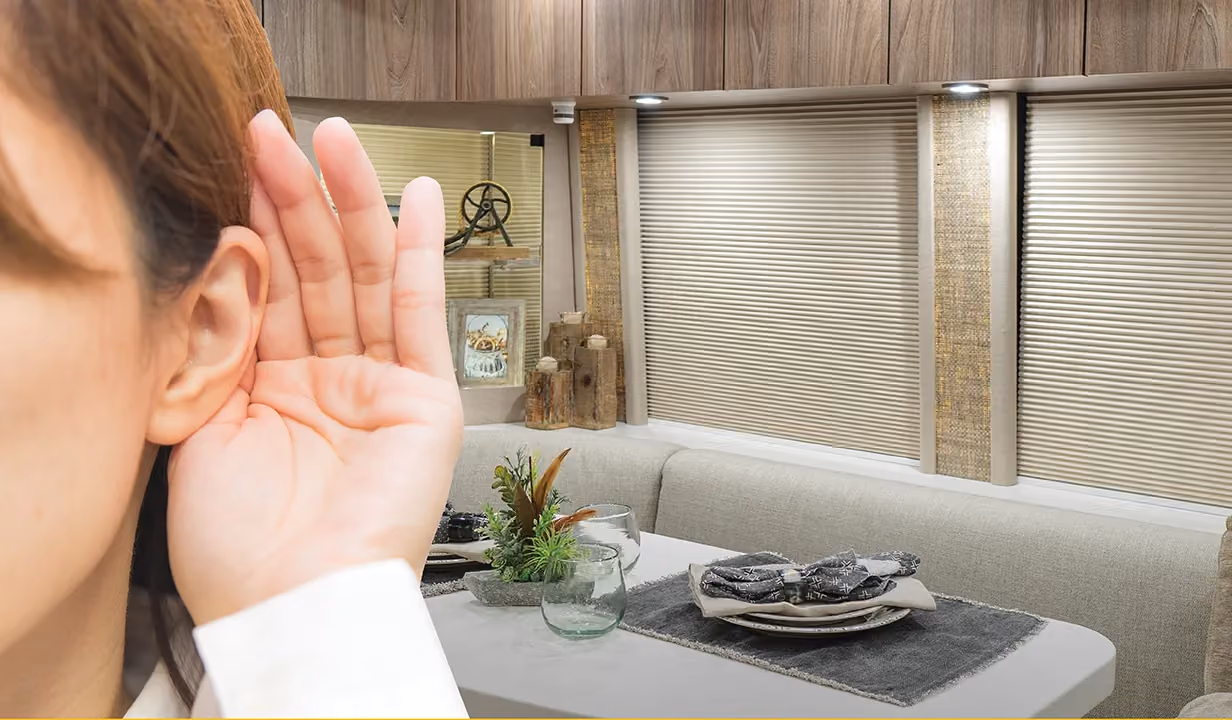 Set Your Shades in Motion! Lutron Shades: Quiet Motorization with Style