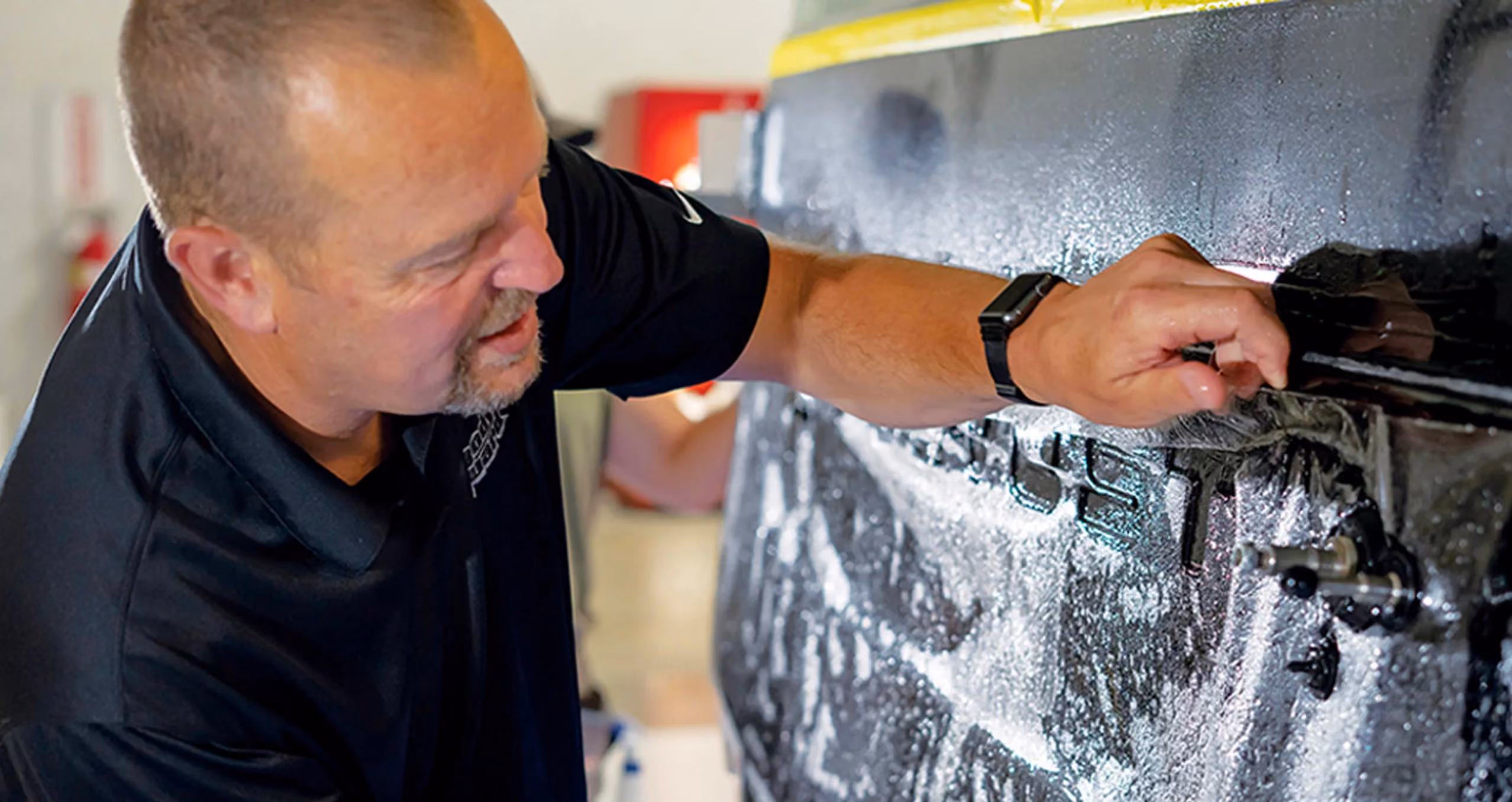 Marking Milestones: The Technological Marvel of XPEL Protective Film