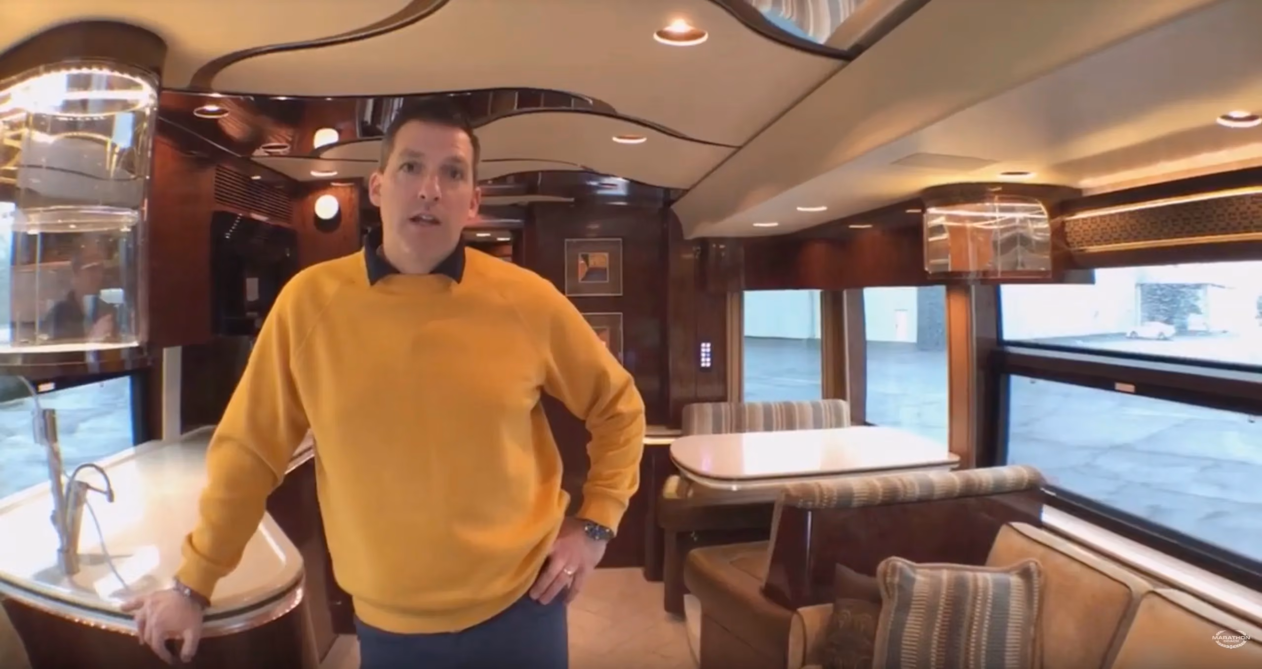 Pre-Owned Luxury Coach 1177. Marathon Mondays w/Mal Ep.109