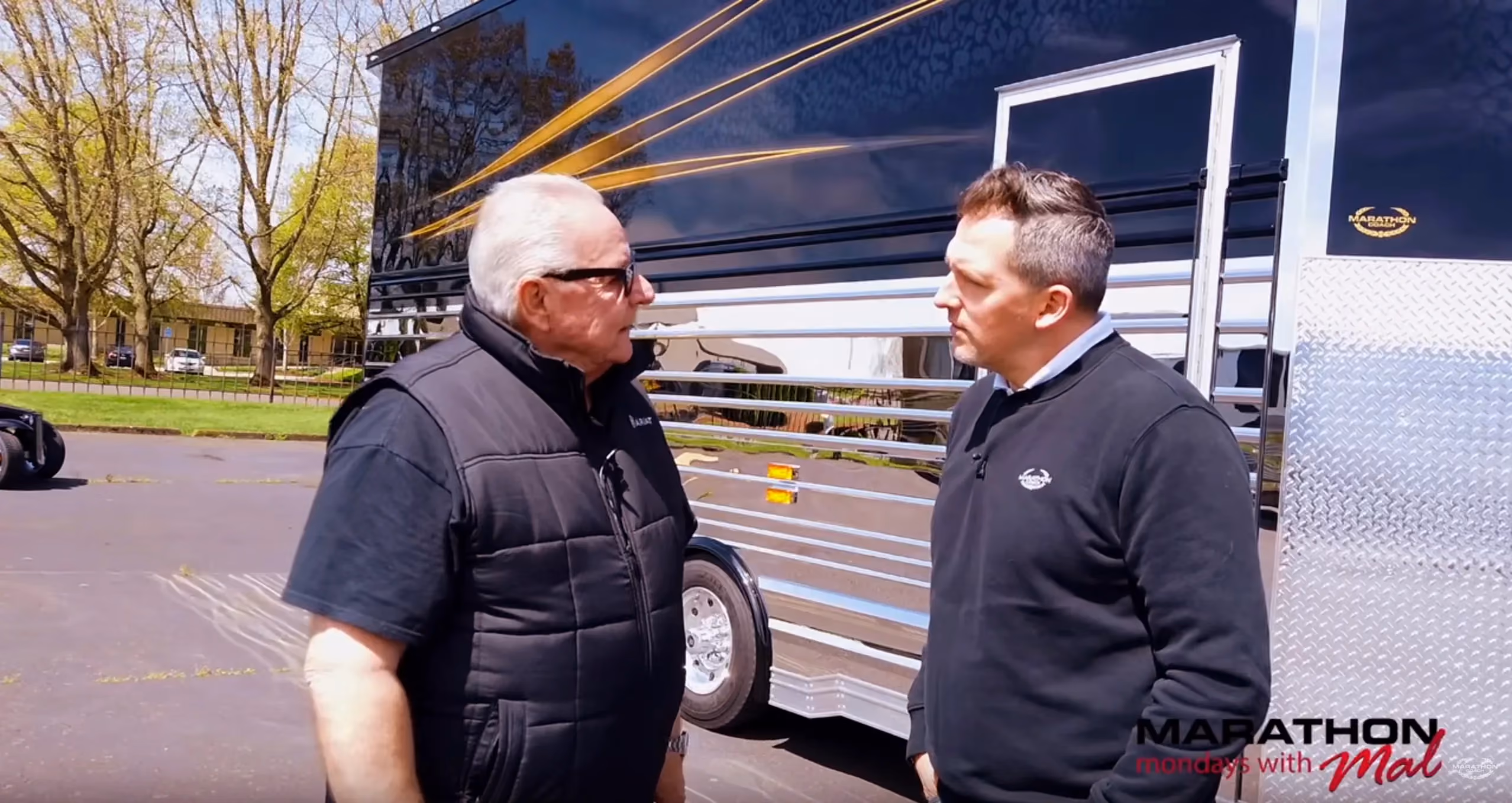 Luxury RV 1291 Custom Trailer. Marathon Mondays w/ Mal Ep.115
