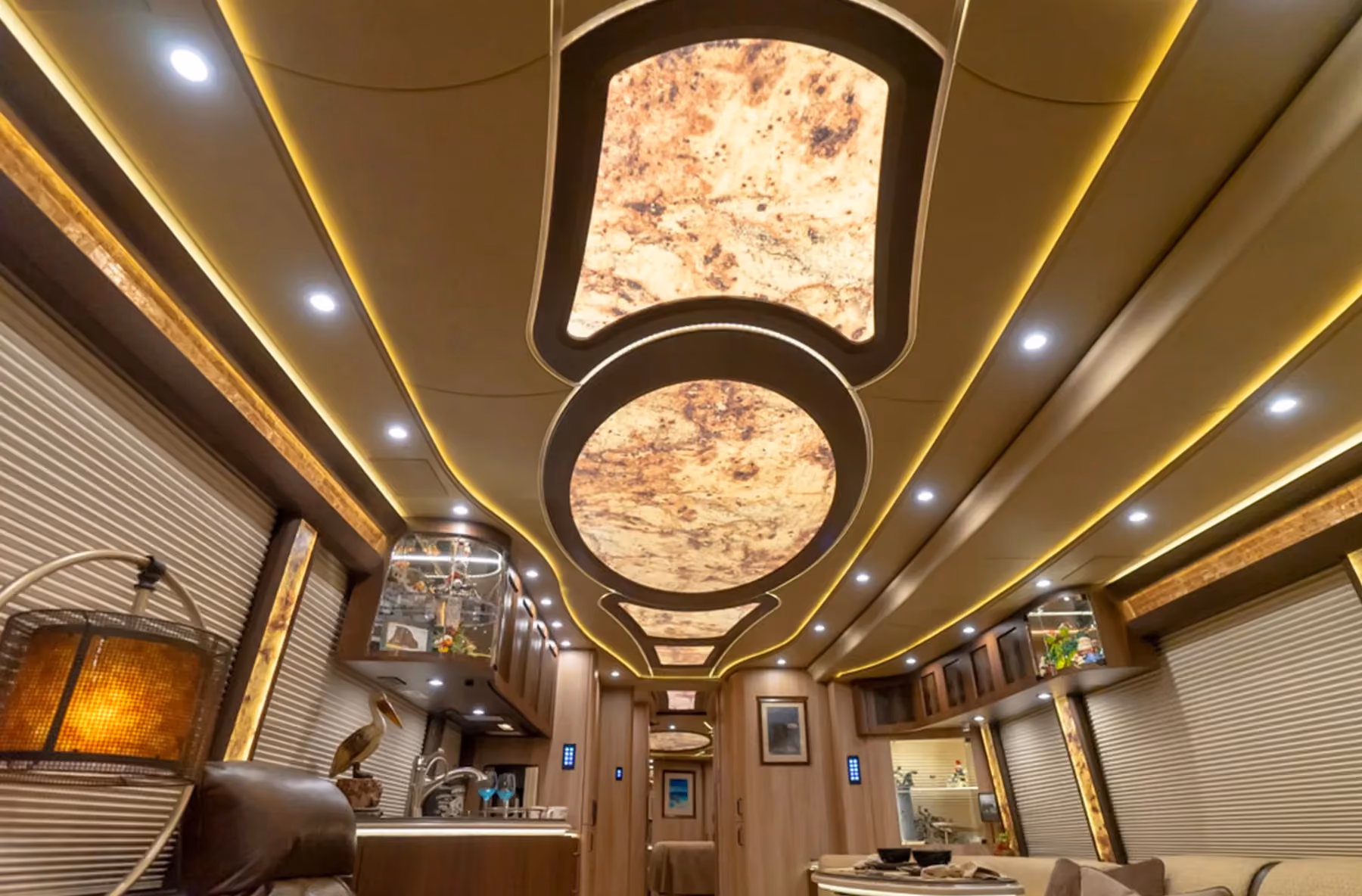 Spectacular Ceilings