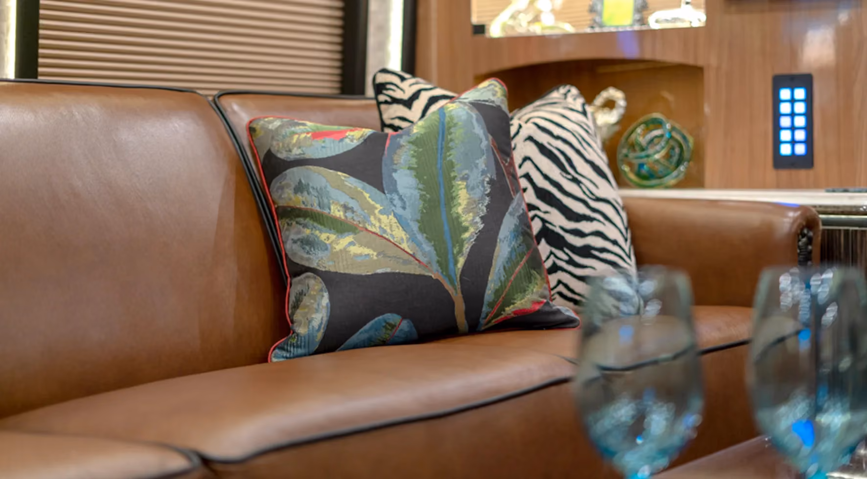 Marathon’s Custom Designer Sofas