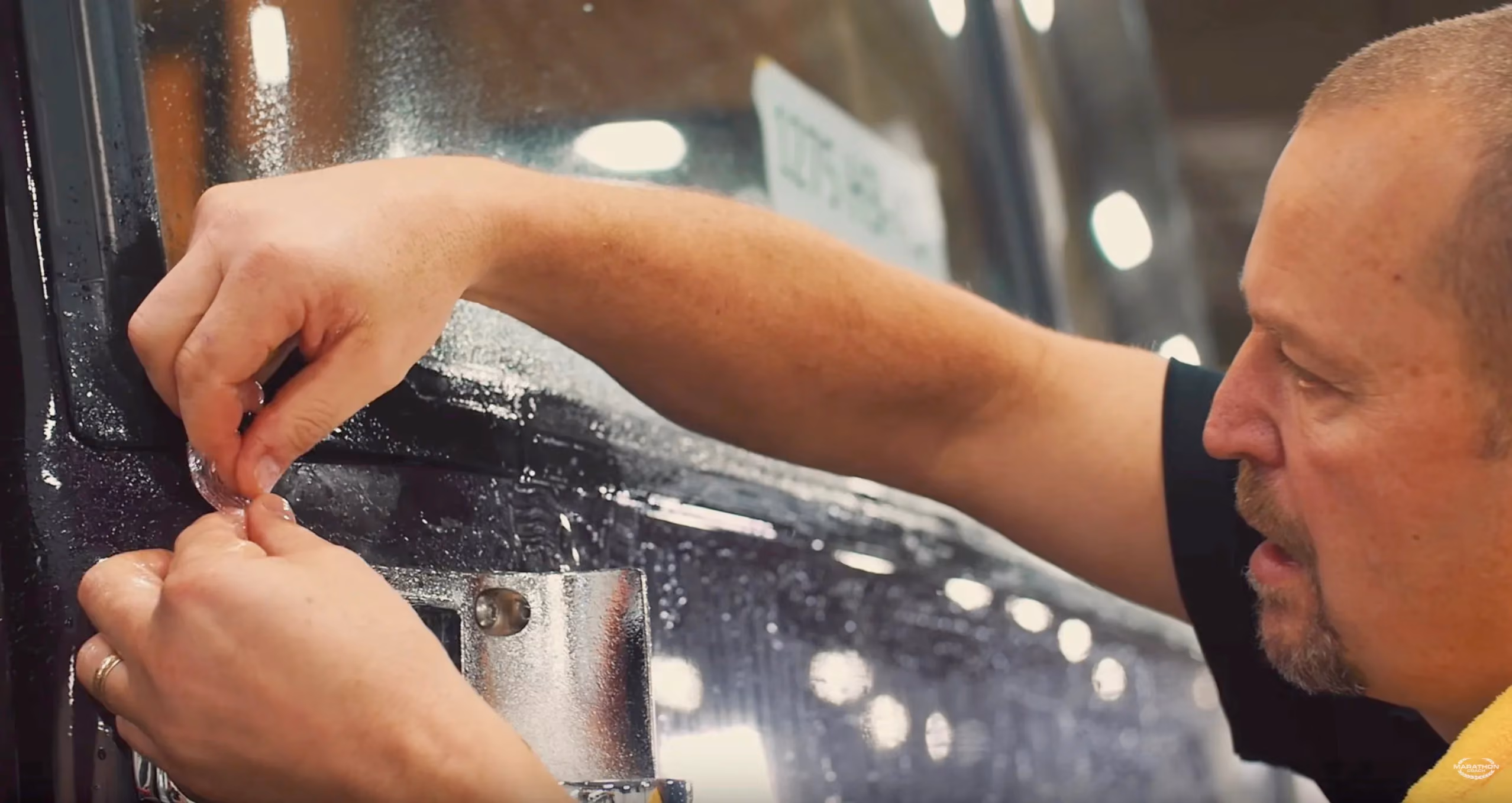 Luxury RV Finishing Touches: XPEL ULTIMATE Protection Film
