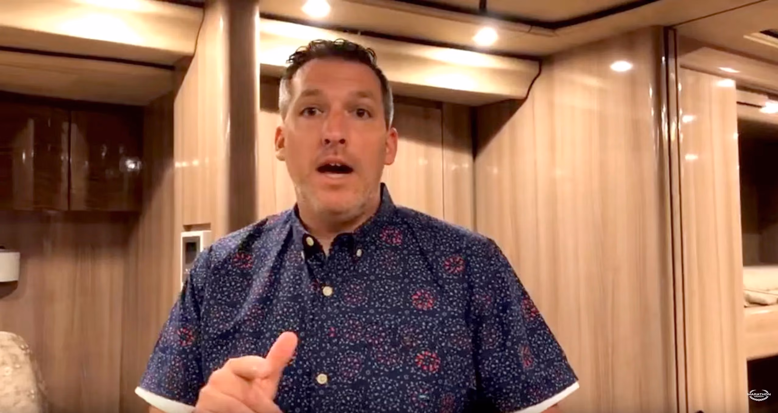 Consigned Luxury Coach 1255. Marathon Mondays w/Mal Ep.123