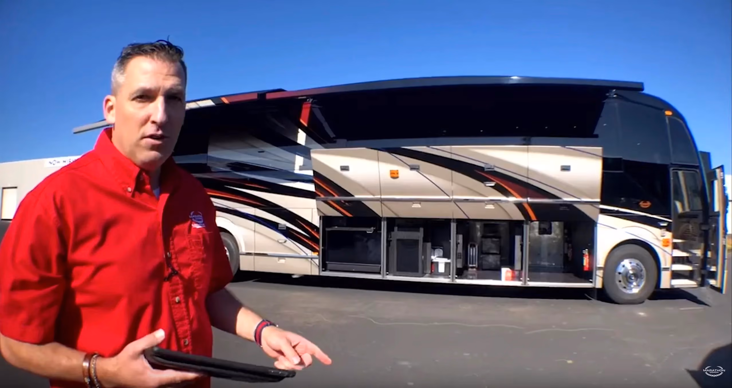 Luxury RV Bays (1290/1301). Marathon Mondays w/Mal Ep.125