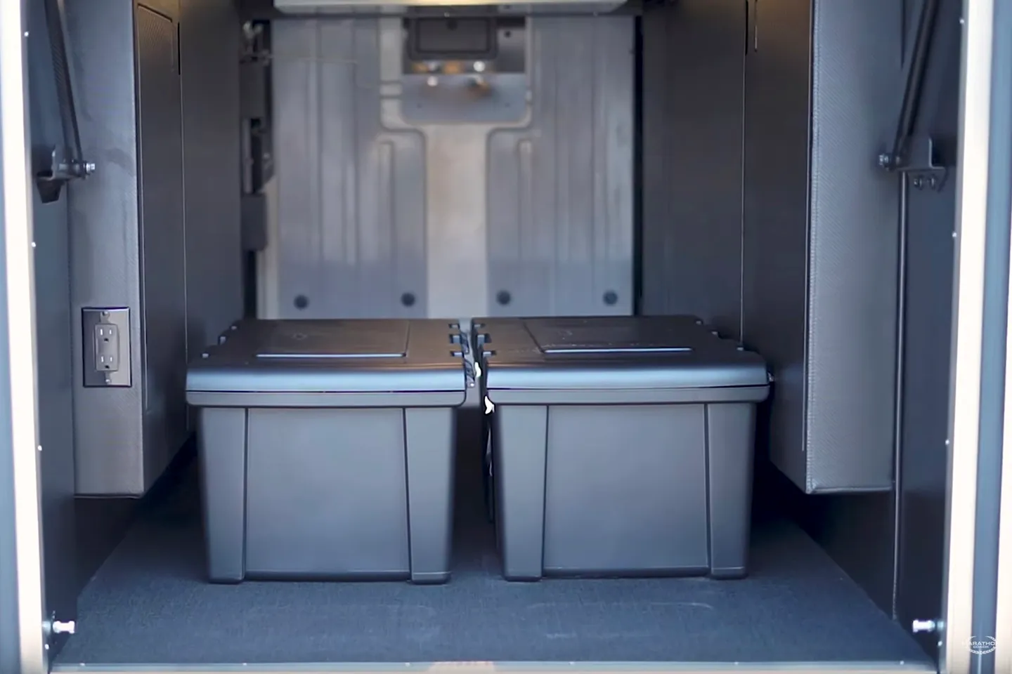 Quick Tour: What's Inside Those Bay Boxes?