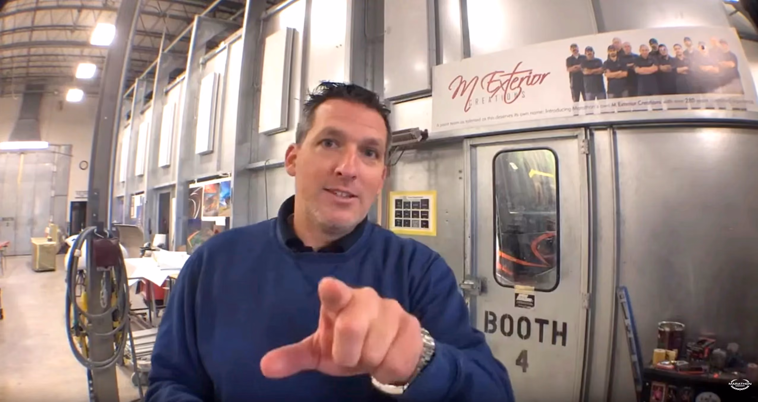 Luxury RV Service Dept (1318). Marathon Mondays w/ Mal Ep.133