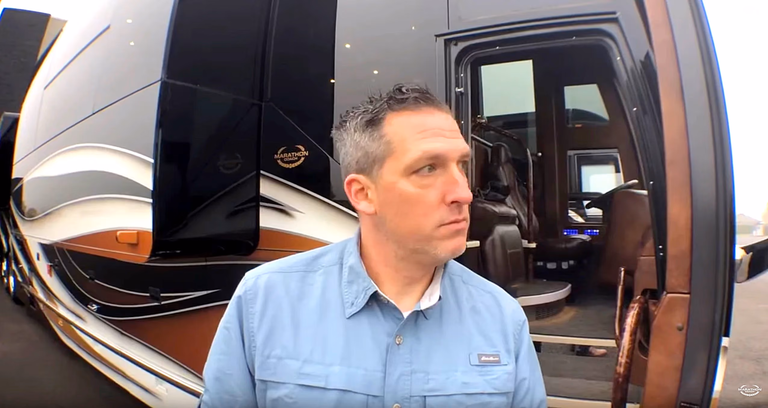 New Marathon Luxury RV (1307). Marathon Mondays w/ Mal Ep.137