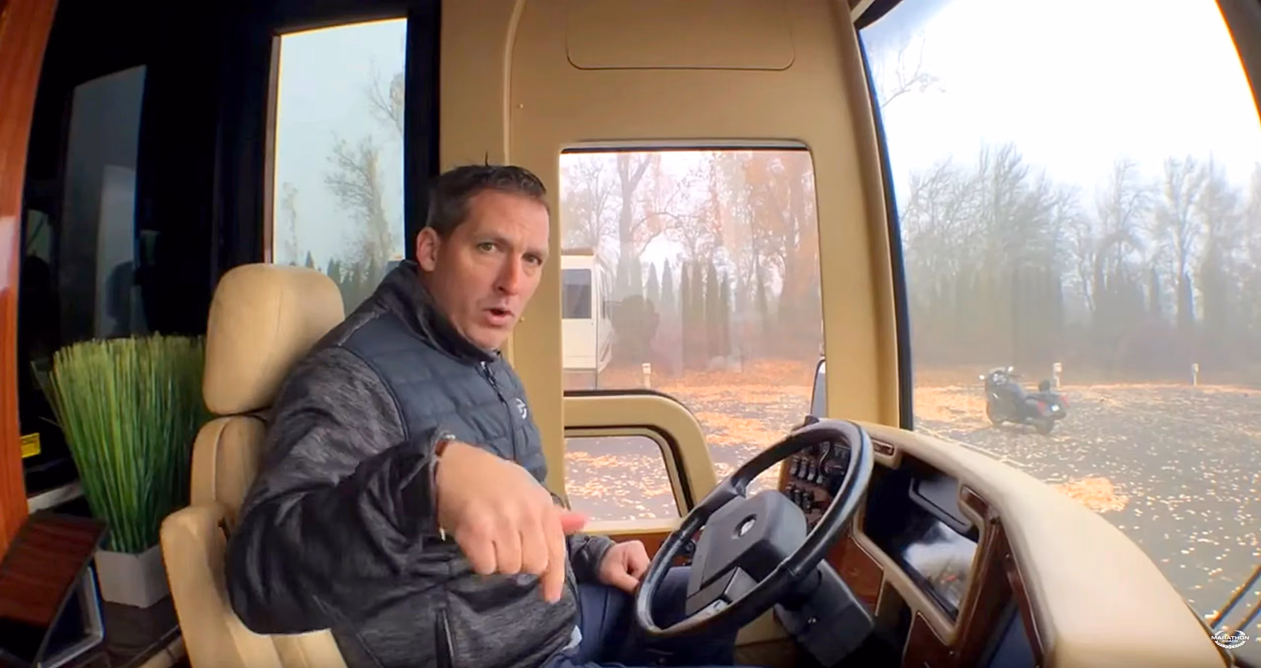 Luxury RV Test Drive (1094). Marathon Mondays w/Mal Ep.140