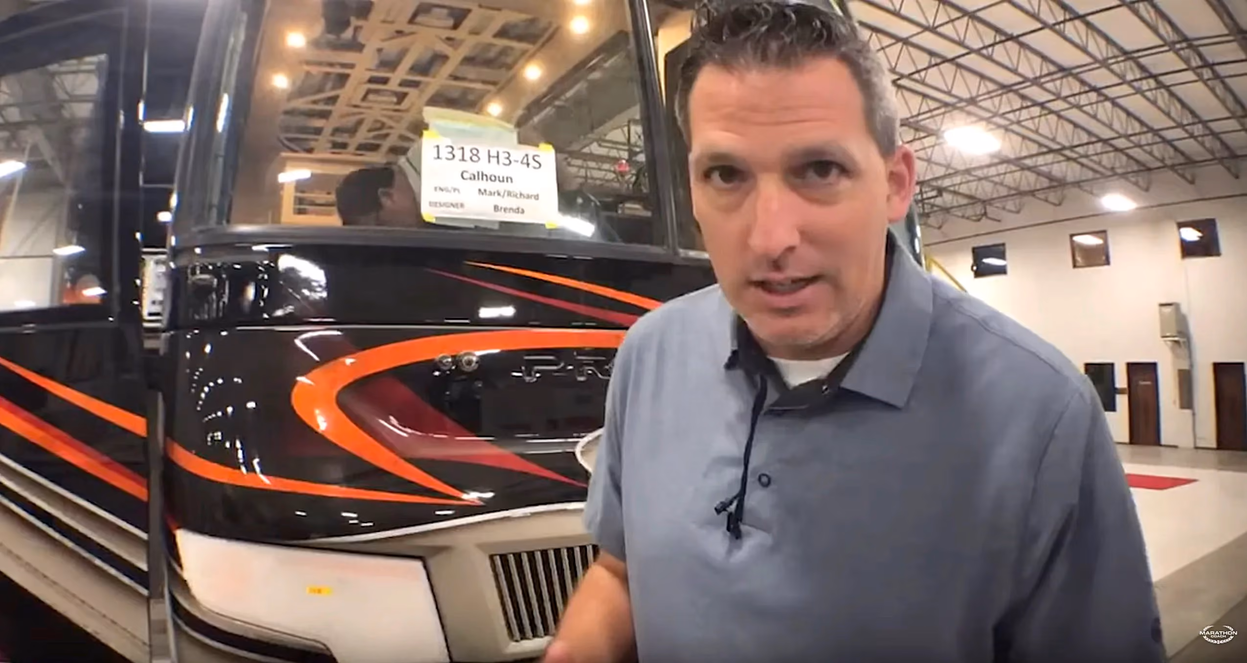 Luxury RV 1318 In Progress. Marathon Mondays w/Mal Ep.142