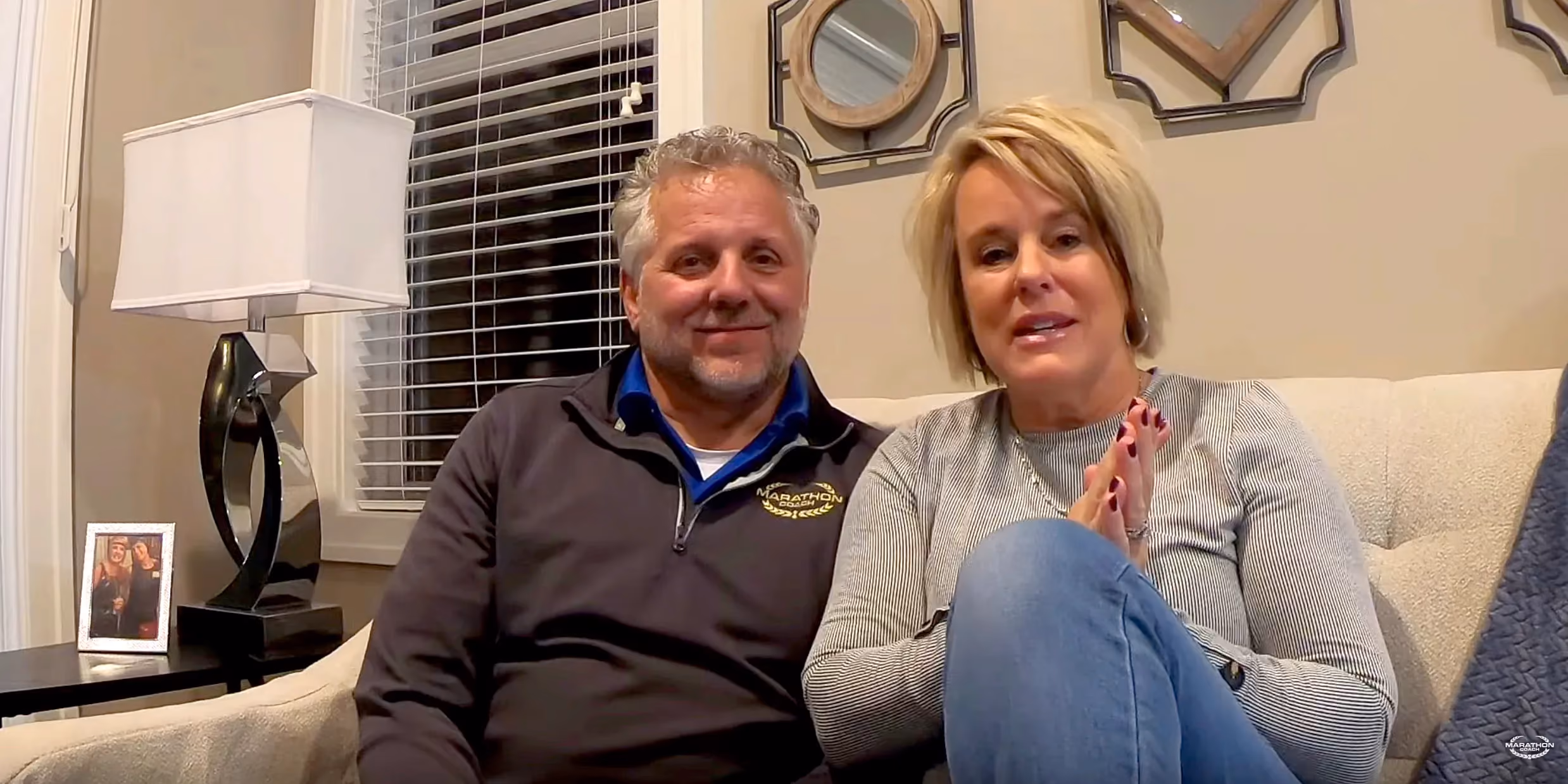 Happy Thanksgiving from Randy and Dawn