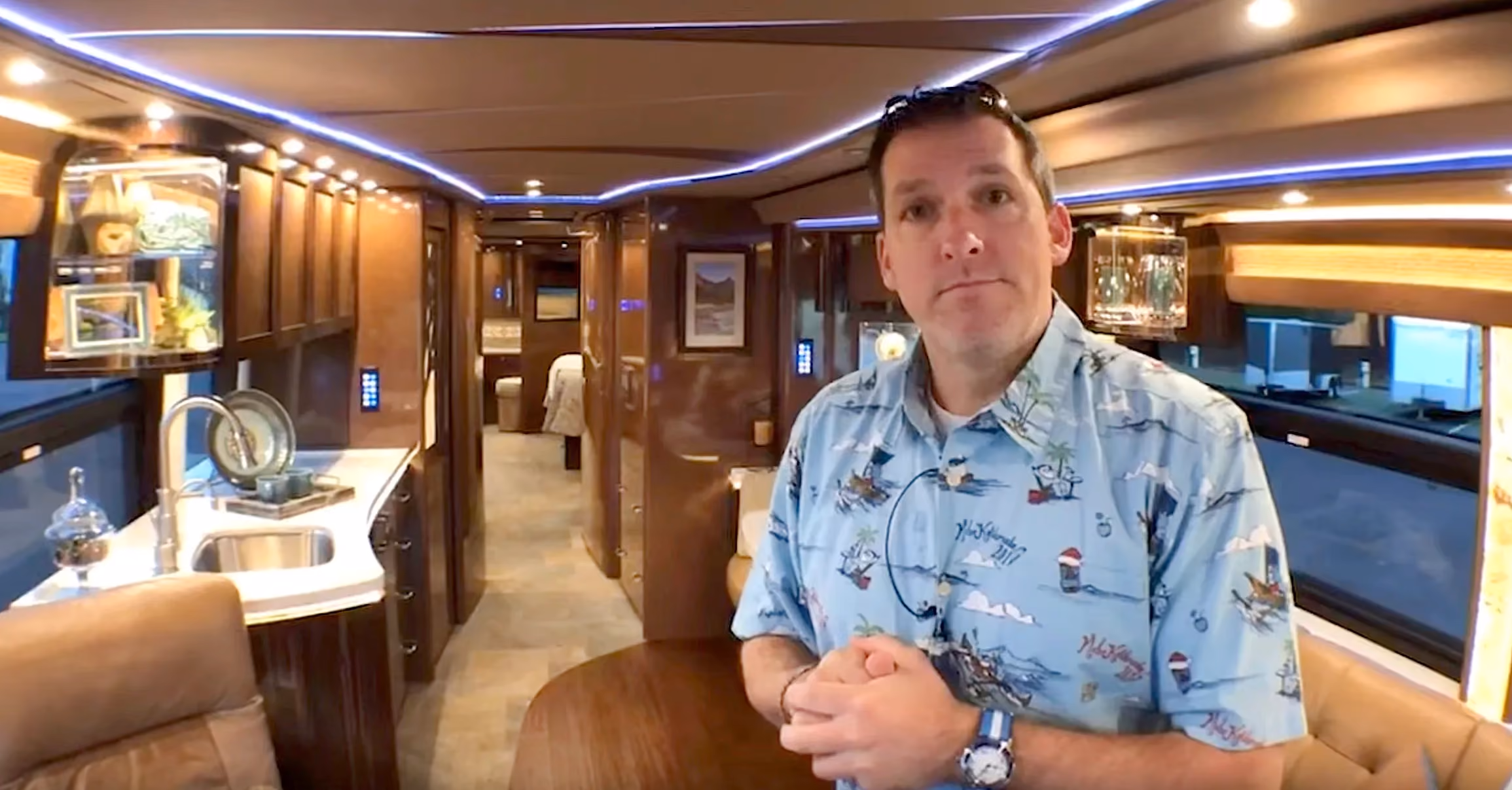 Our Latest Luxury RV (1314). Marathon Mondays w/Mal Ep.145