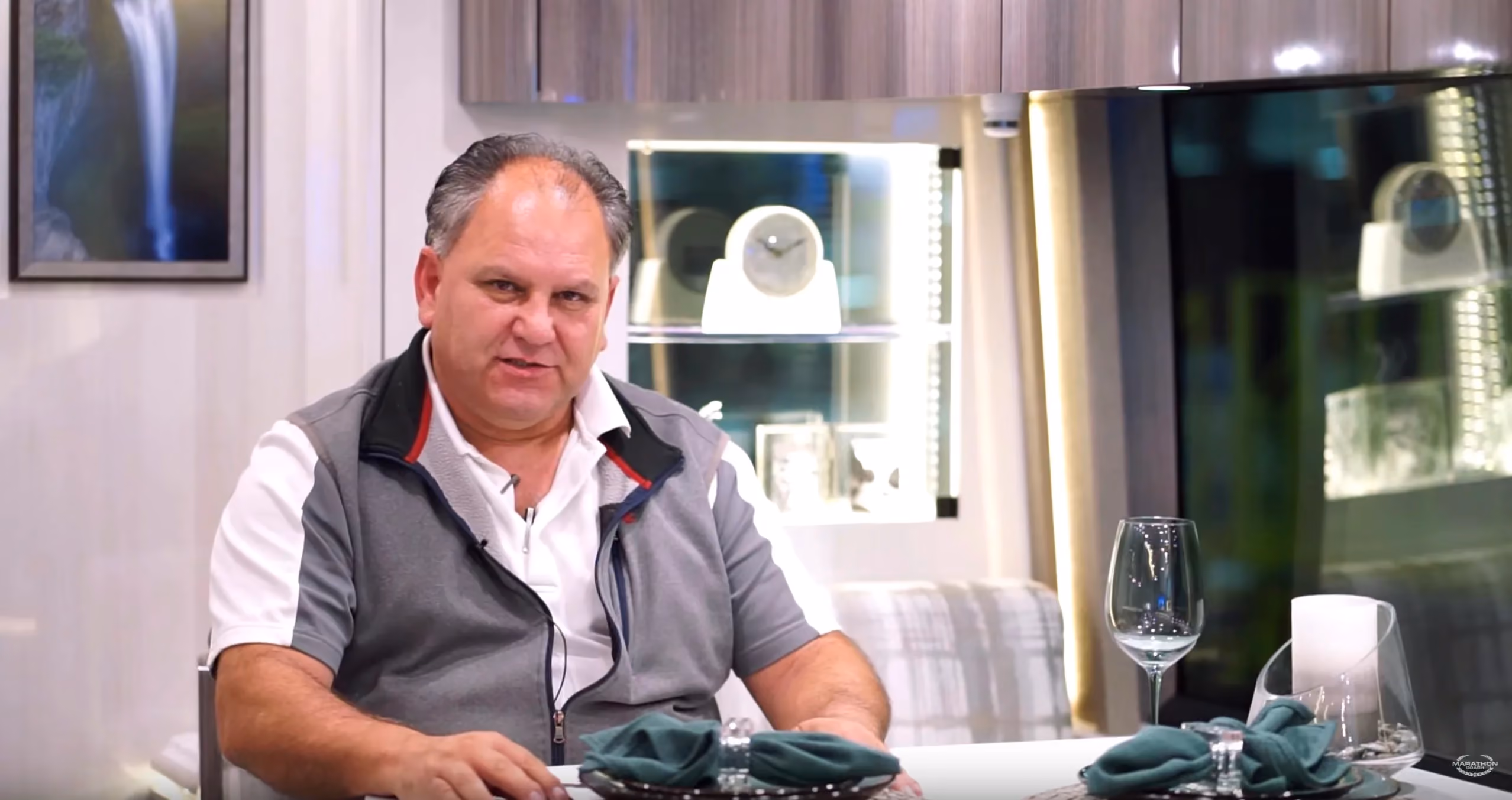 Marathon Luxury RV Cabinetry: Lifetime of Form and Function