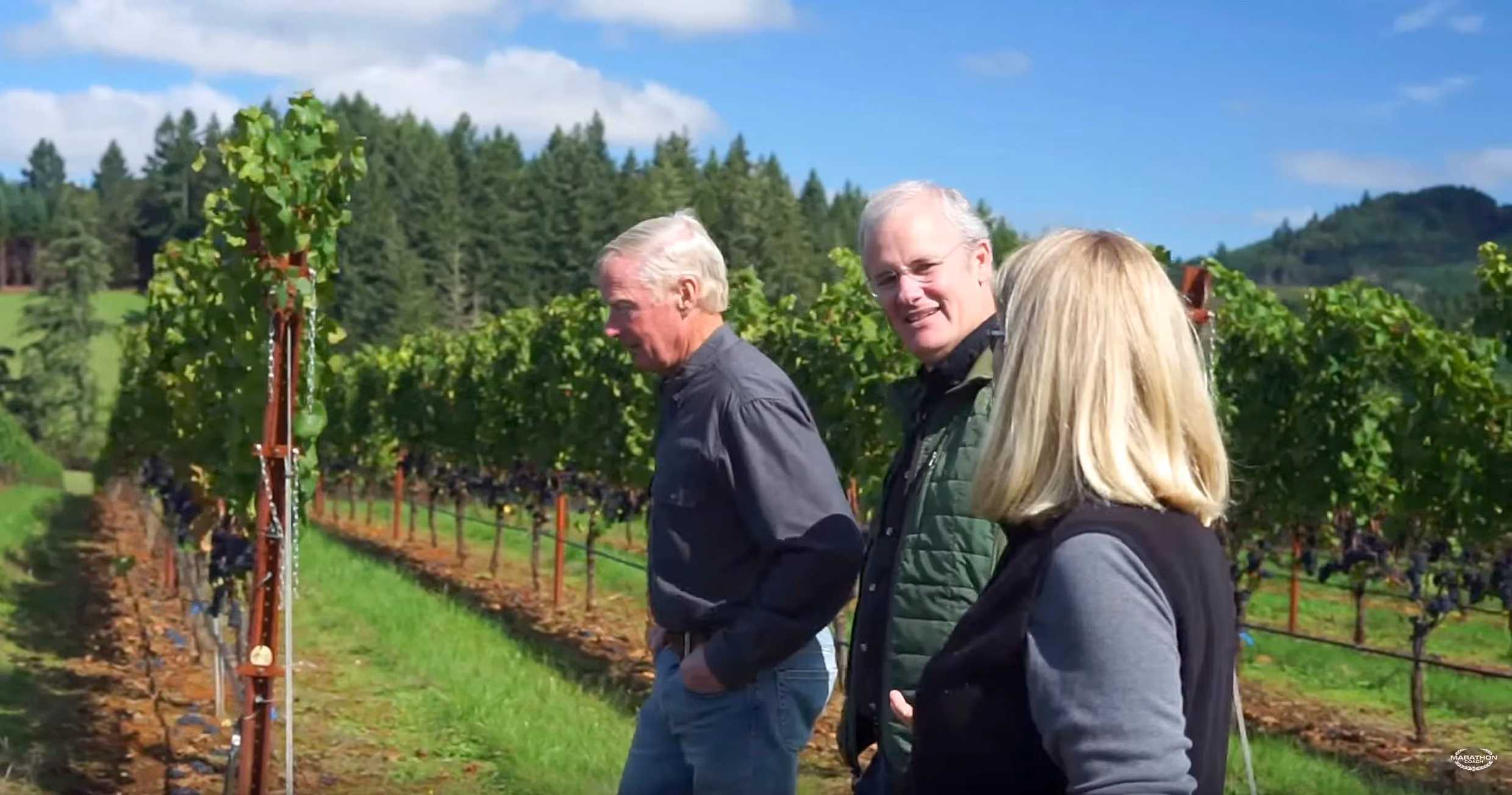 Luxury RV Lifestyle: Toasting Bradshaw Vineyards