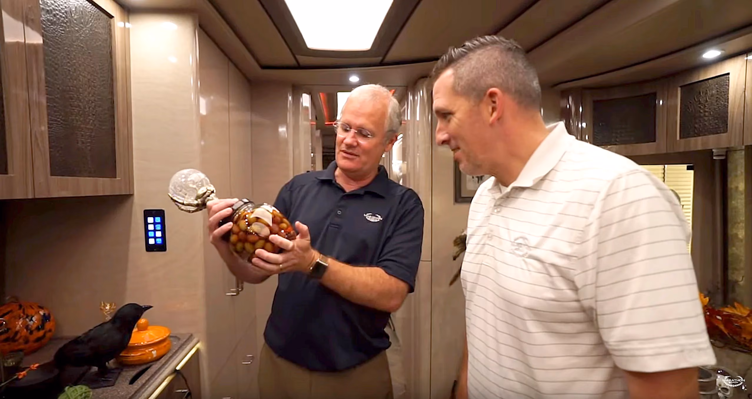 2020 Luxury RV Décor (1297). Marathon Mondays w/Mal Ep.153