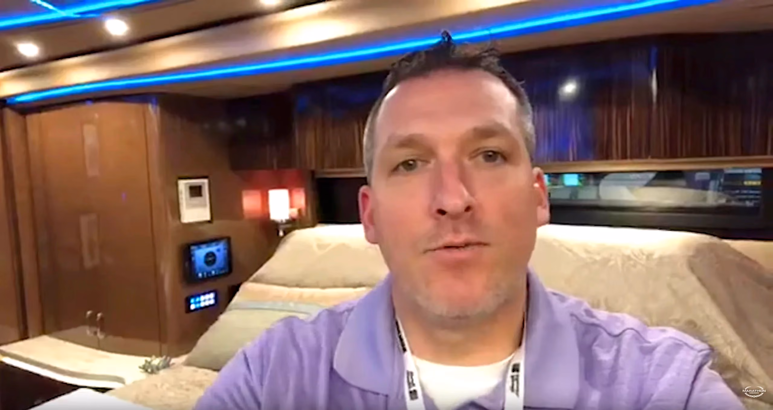Luxury RV in Las Vegas (1314). Marathon Mondays w/ Mal Ep.155