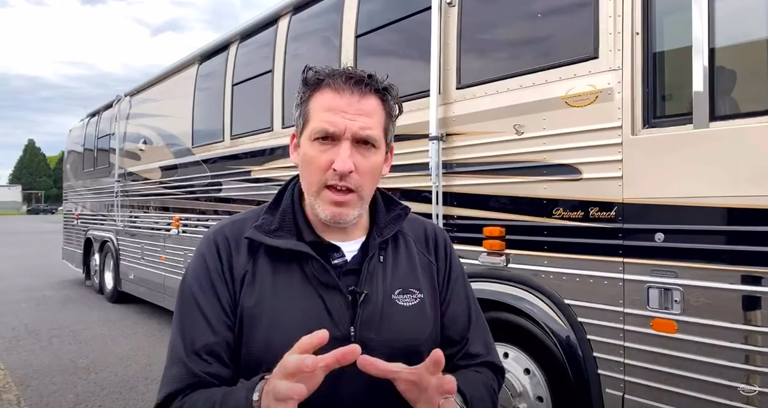 Luxury RV Remodel II (0610). Marathon Mondays w/Mal Ep.167