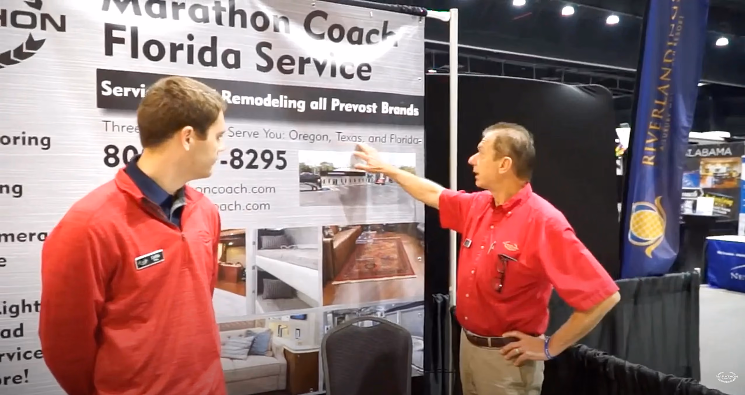 Marathon Coach Luxury RV Service Spotlight: Joe Stefanczuk