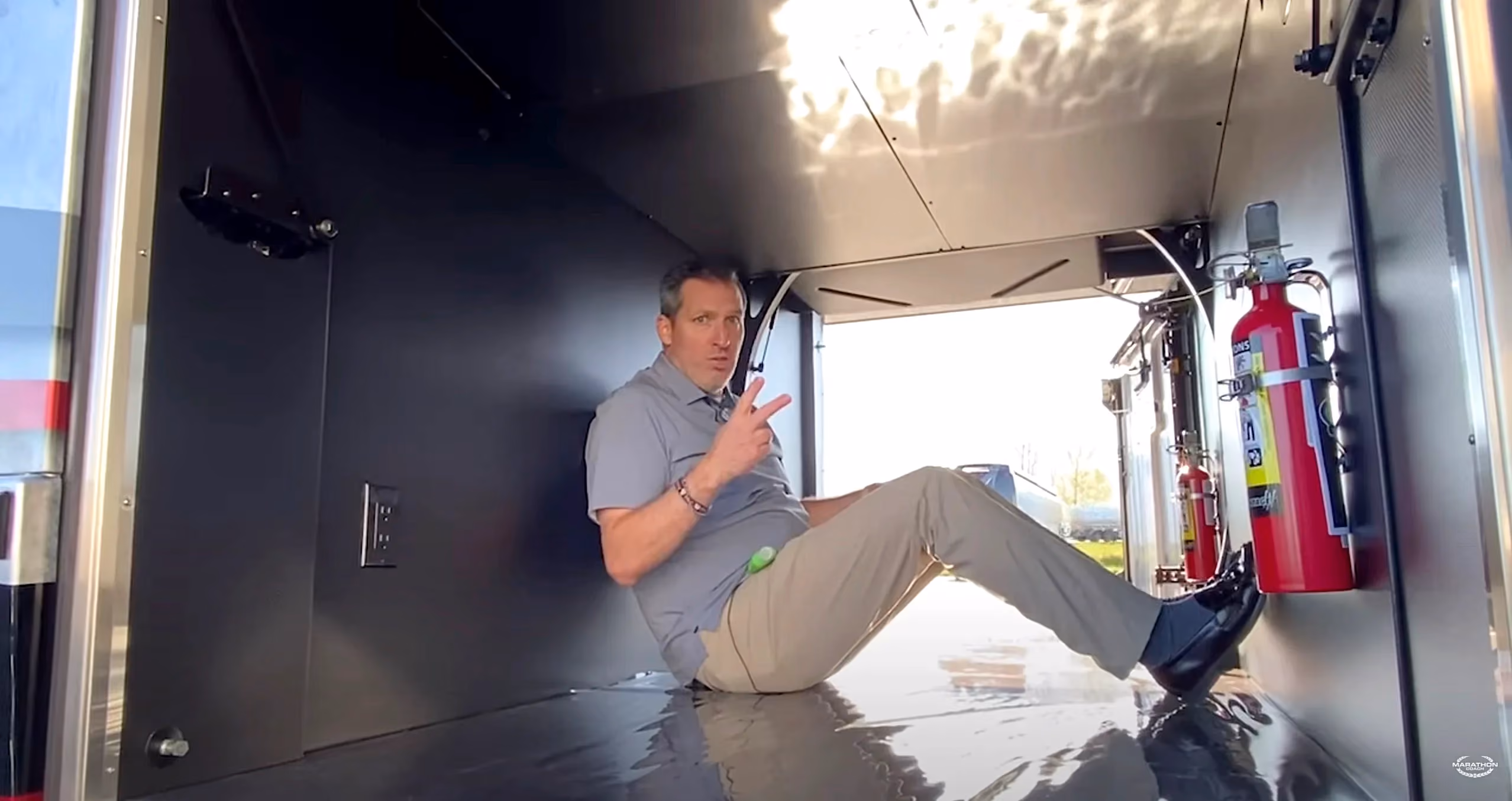 Luxury RV Holiday Bays (1321). Marathon Mondays w/ Mal Ep.169