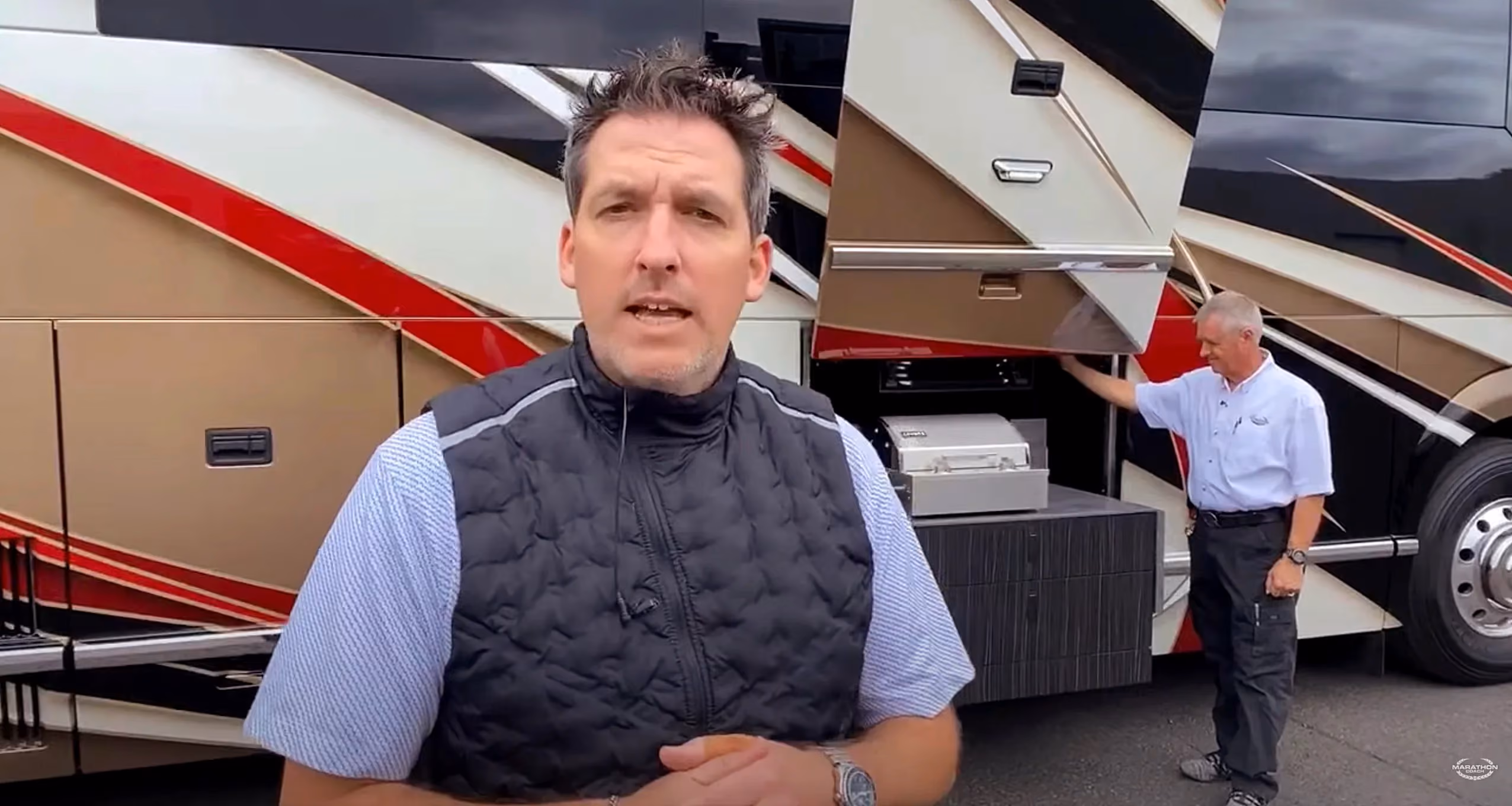 Learning Your Luxury RV (1314). Marathon Mondays w/ Mal Ep.174