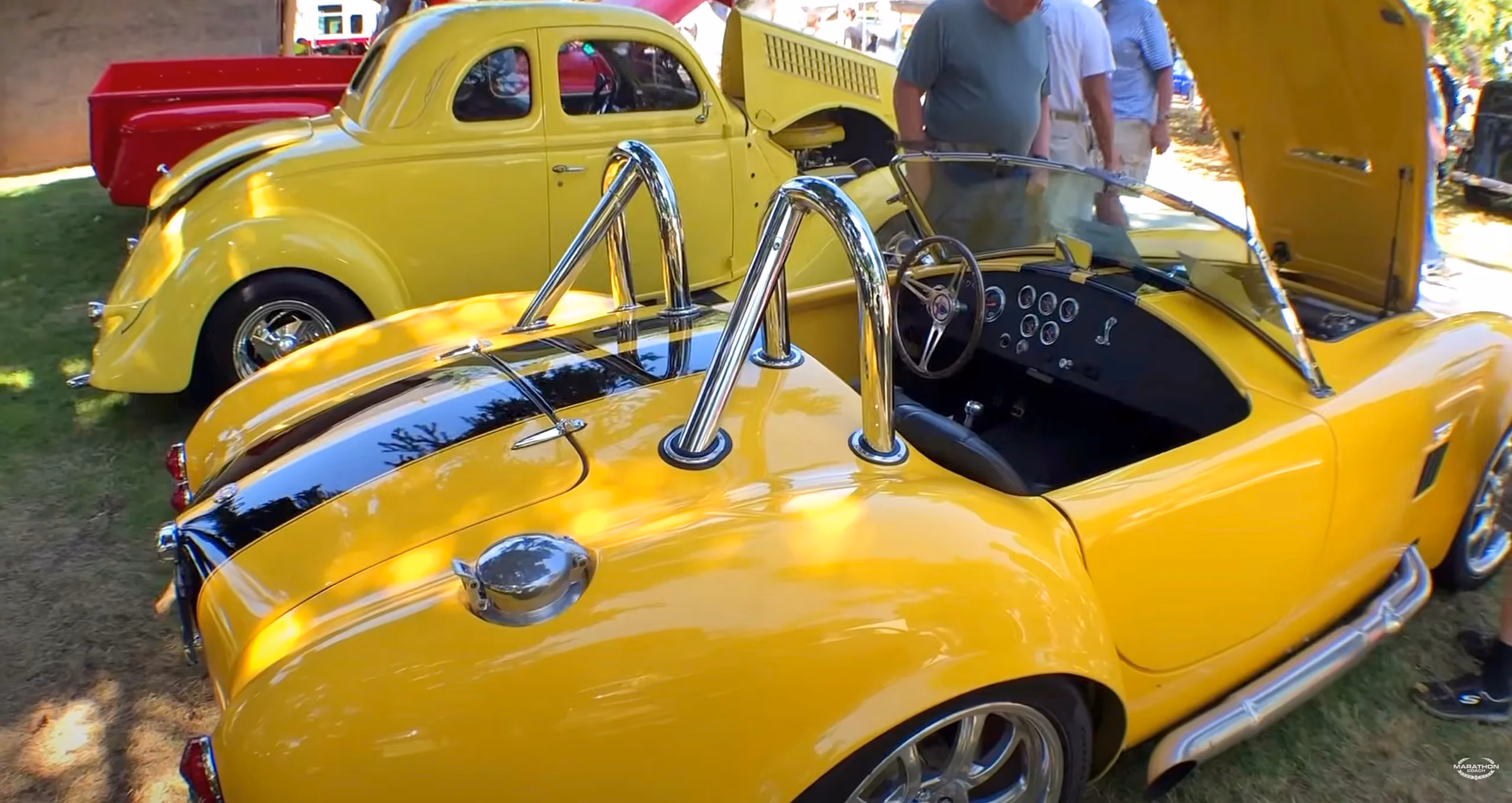 Luxury RV Lifestyle: 2019 Coburg Car Classic