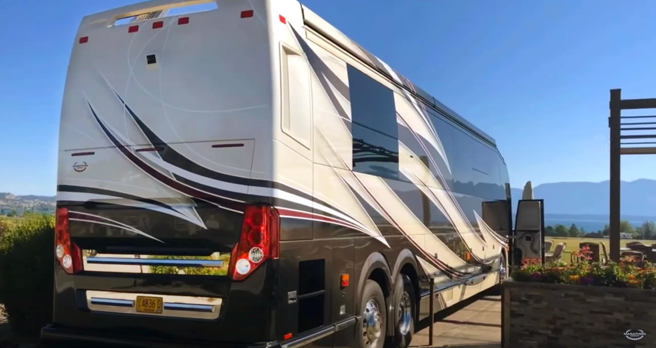 Luxury RV 1309 in Polson MT. Marathon Mondays w/Mal Ep.178