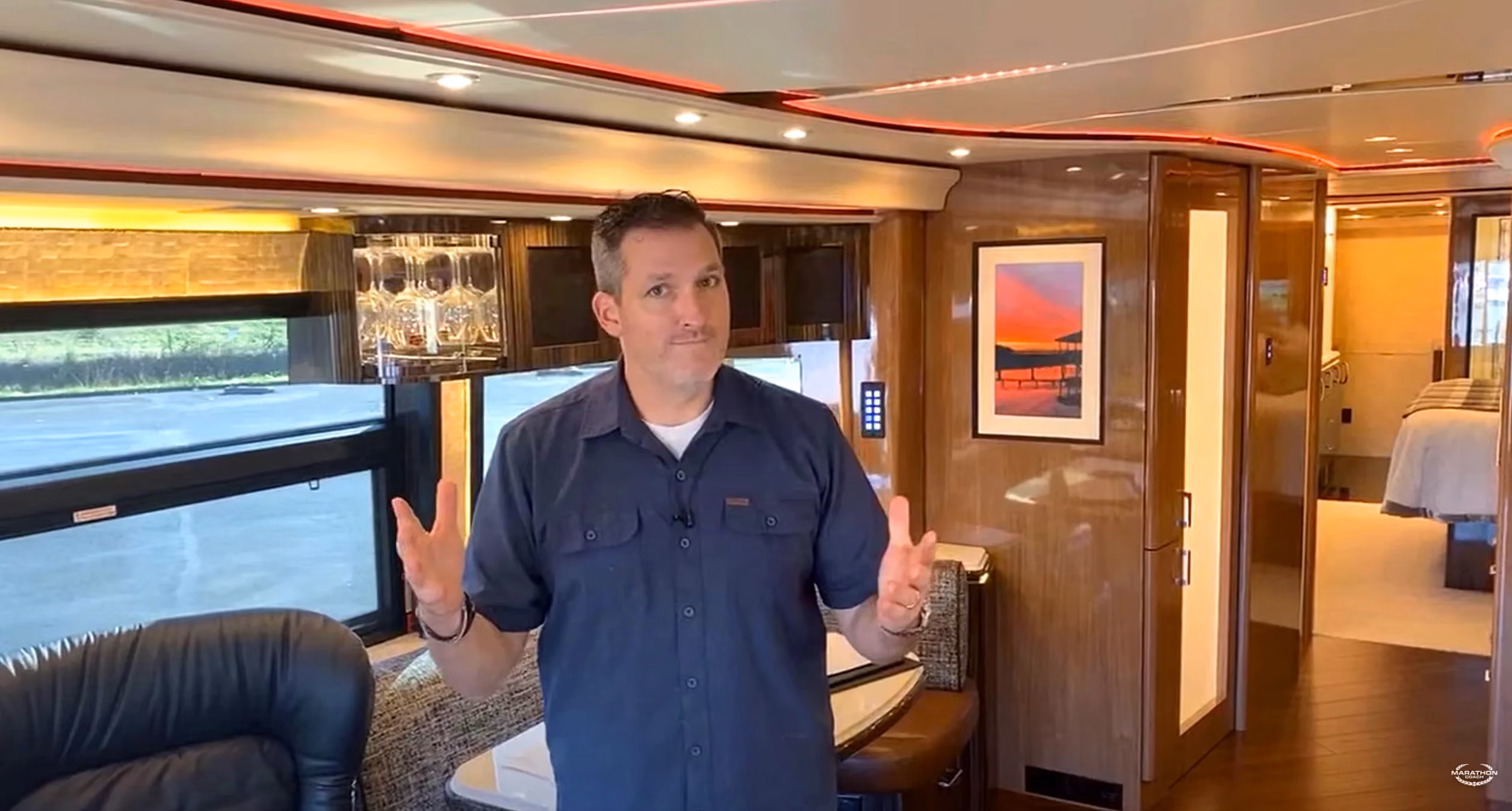 Luxury RV Reimagined (1300). Marathon Mondays w/Mal Ep.187