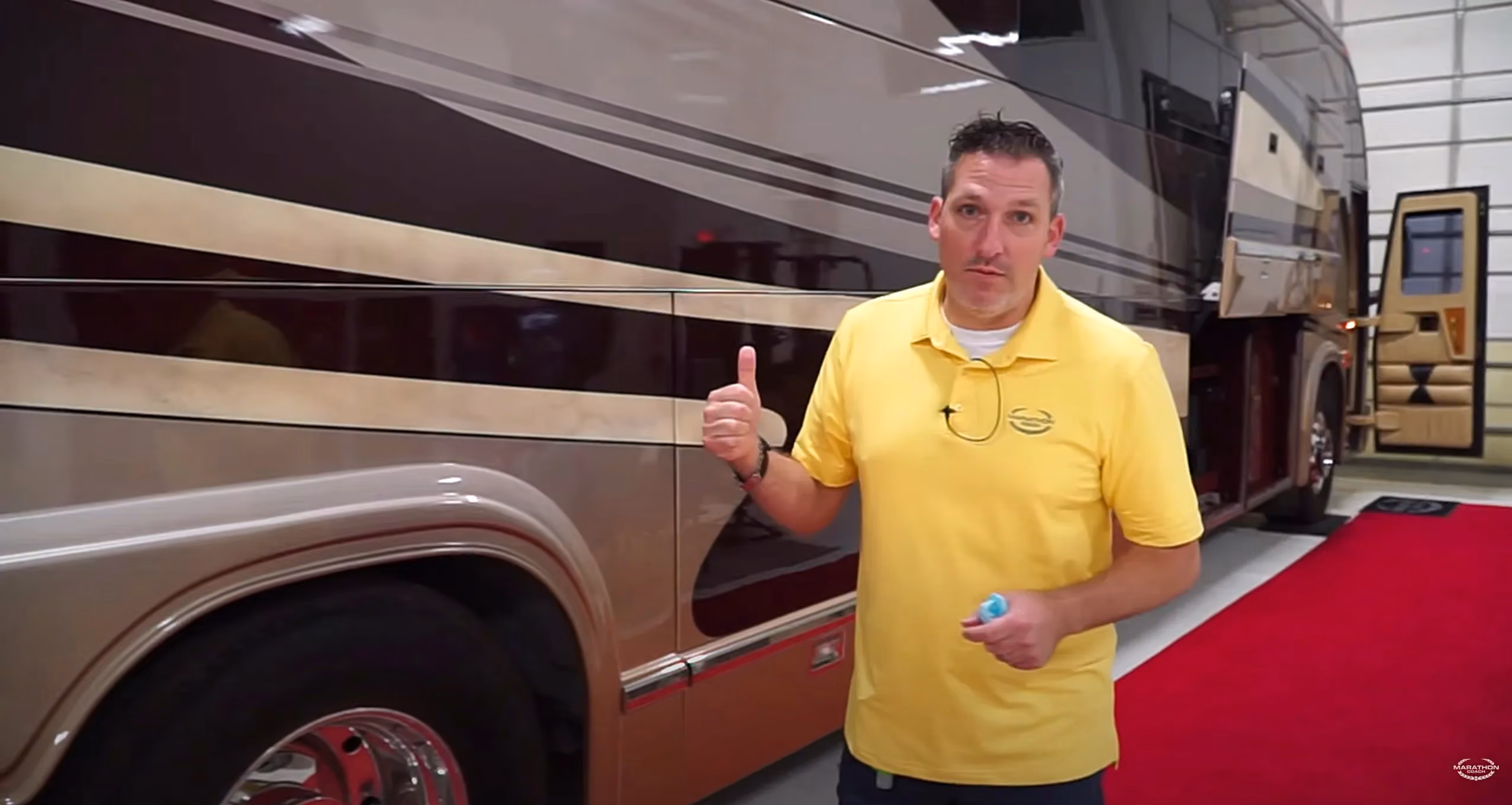 2004 H3 Luxury RV (0825). Marathon Mondays w/Mal Ep.186