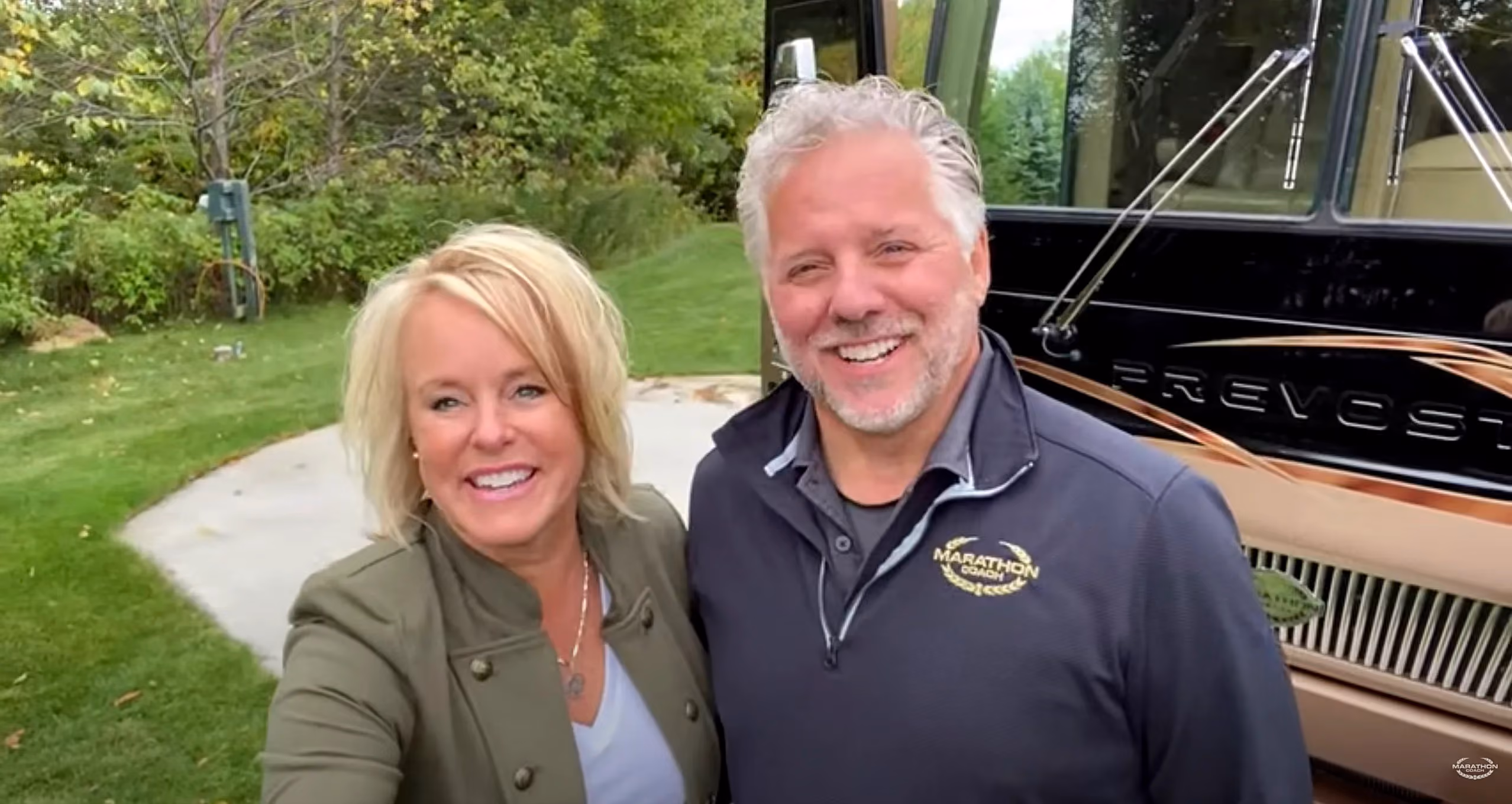 Randy, Dawn and a Marathon Coach Ep.67 | Featured Image