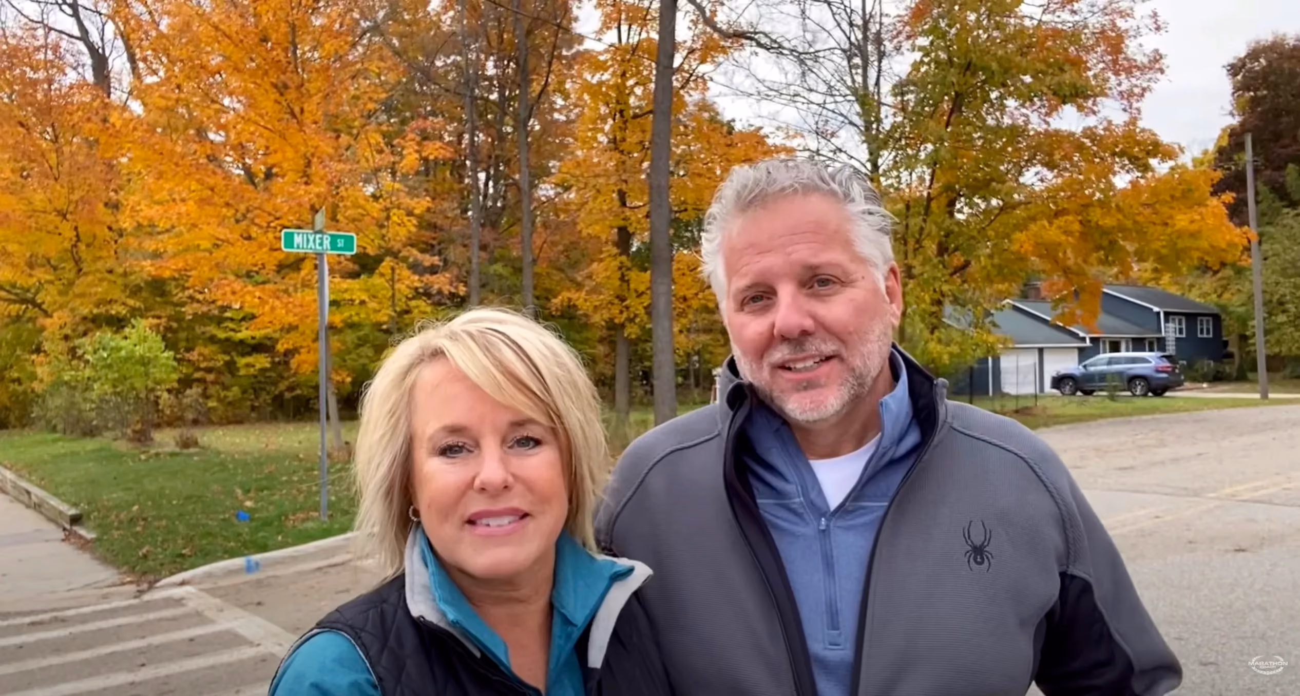 Randy and Dawn discuss upcoming luxury RV travels