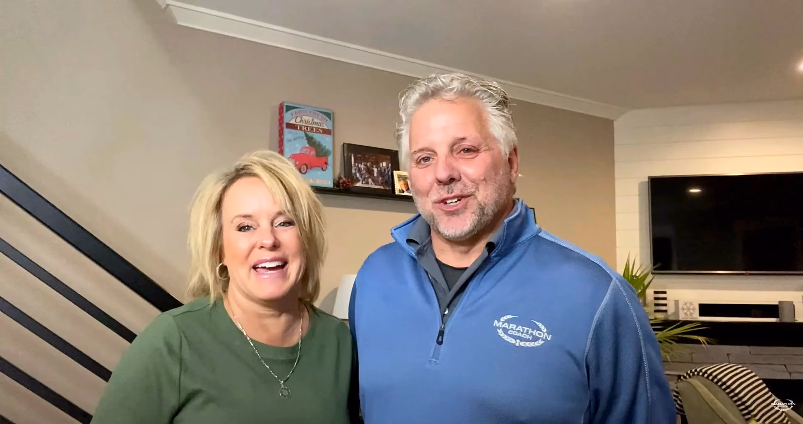 Randy and Dawn discuss upcoming luxury RV travels and events