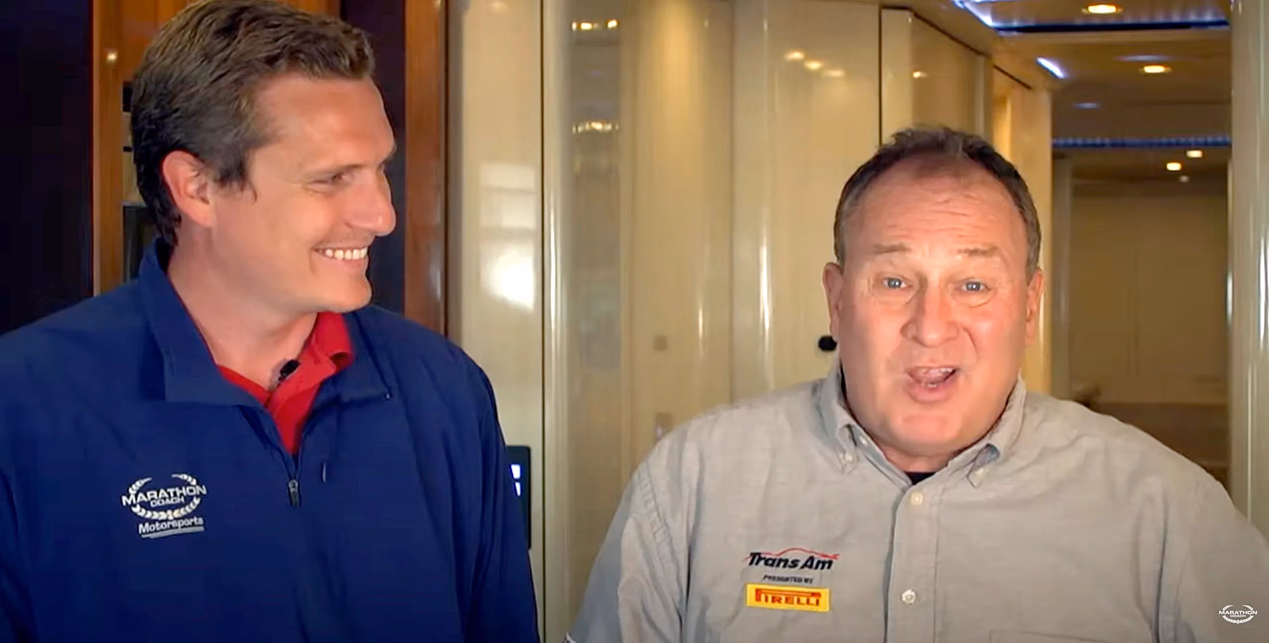 Marathon’s Director of Motorsports, Kasey Hess