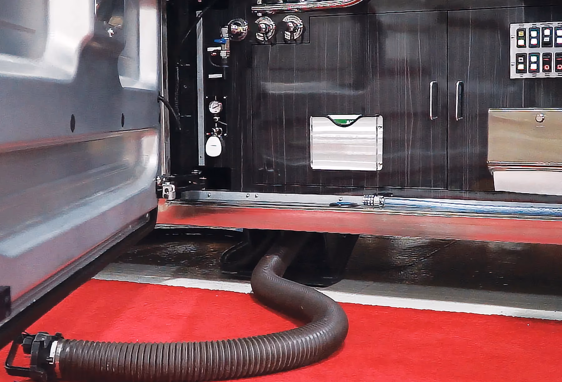 Marathon’s Freedom Plus Sewer Hose System