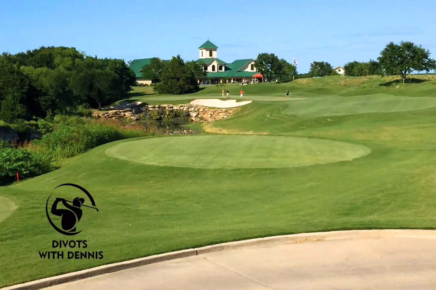 Gentle Creek Golf Course in Prosper, Texas