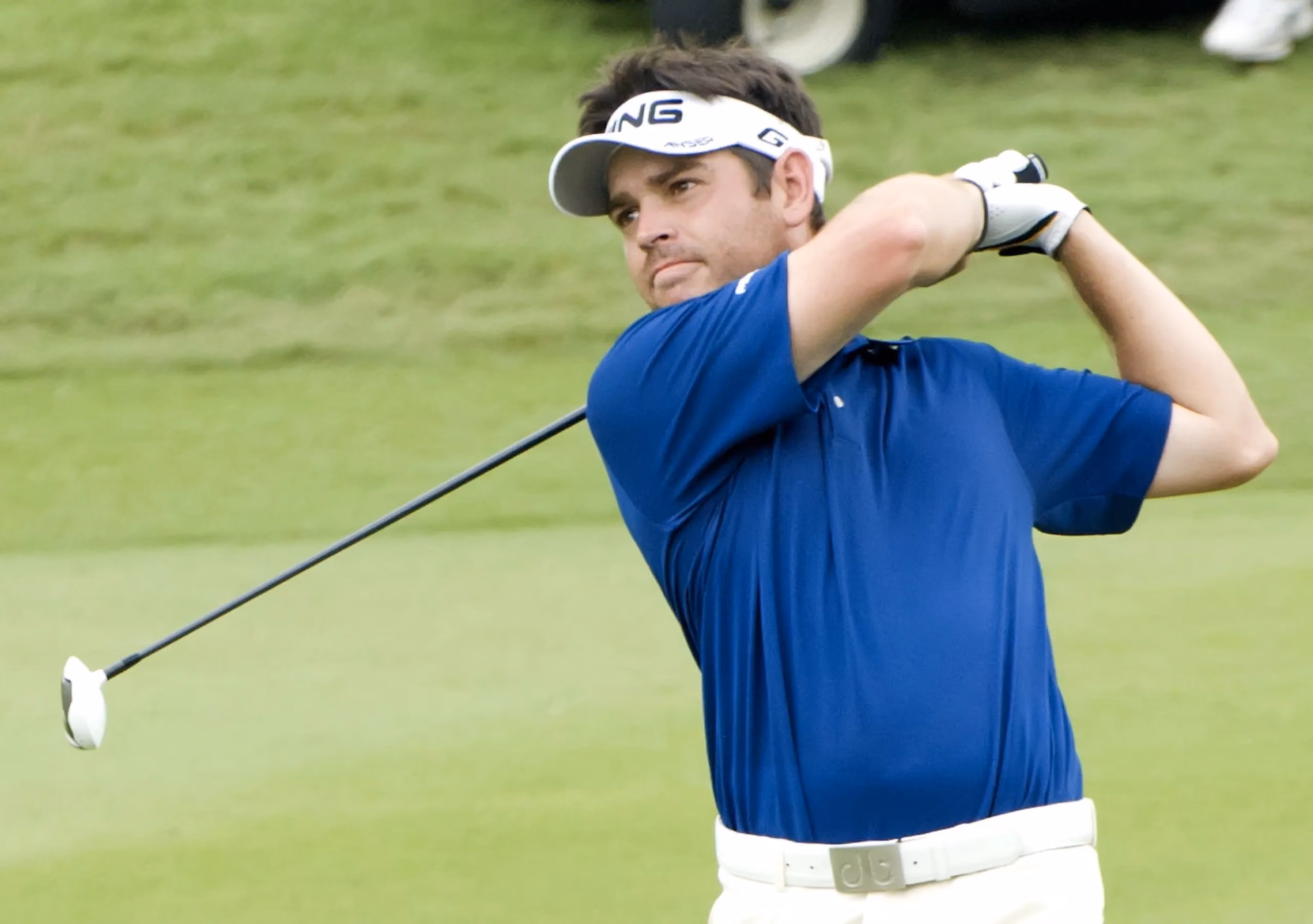 Could 2022 be “King Louis” Oosthuizen’s year at the Masters?