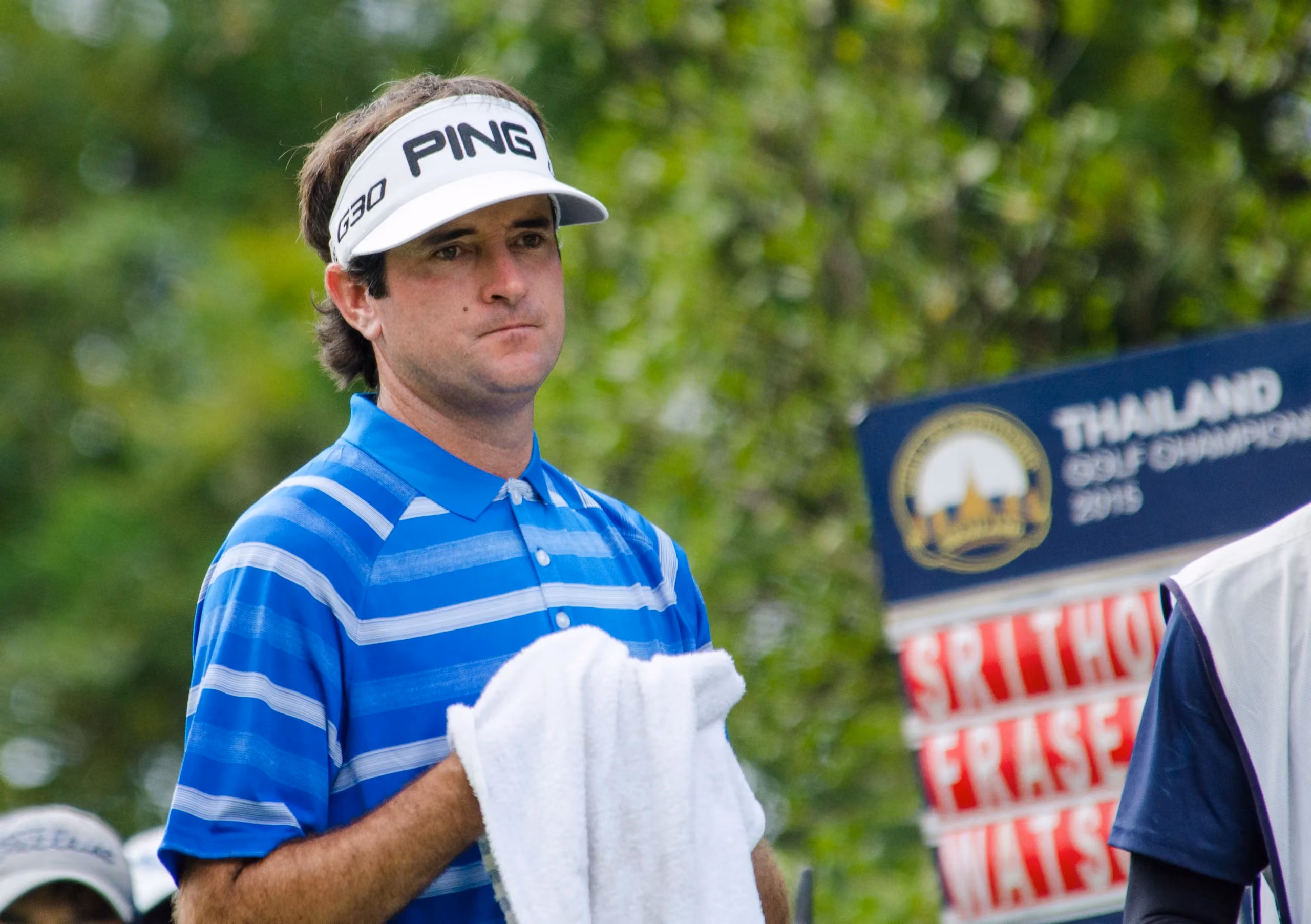 Bubba Watson supports Lee Elder Memorial Fund; gears up for the 2022 Masters