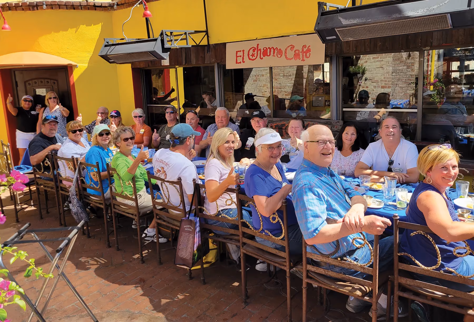 Marathon Coach Club’s 2022 “Terrific Tucson” rally
