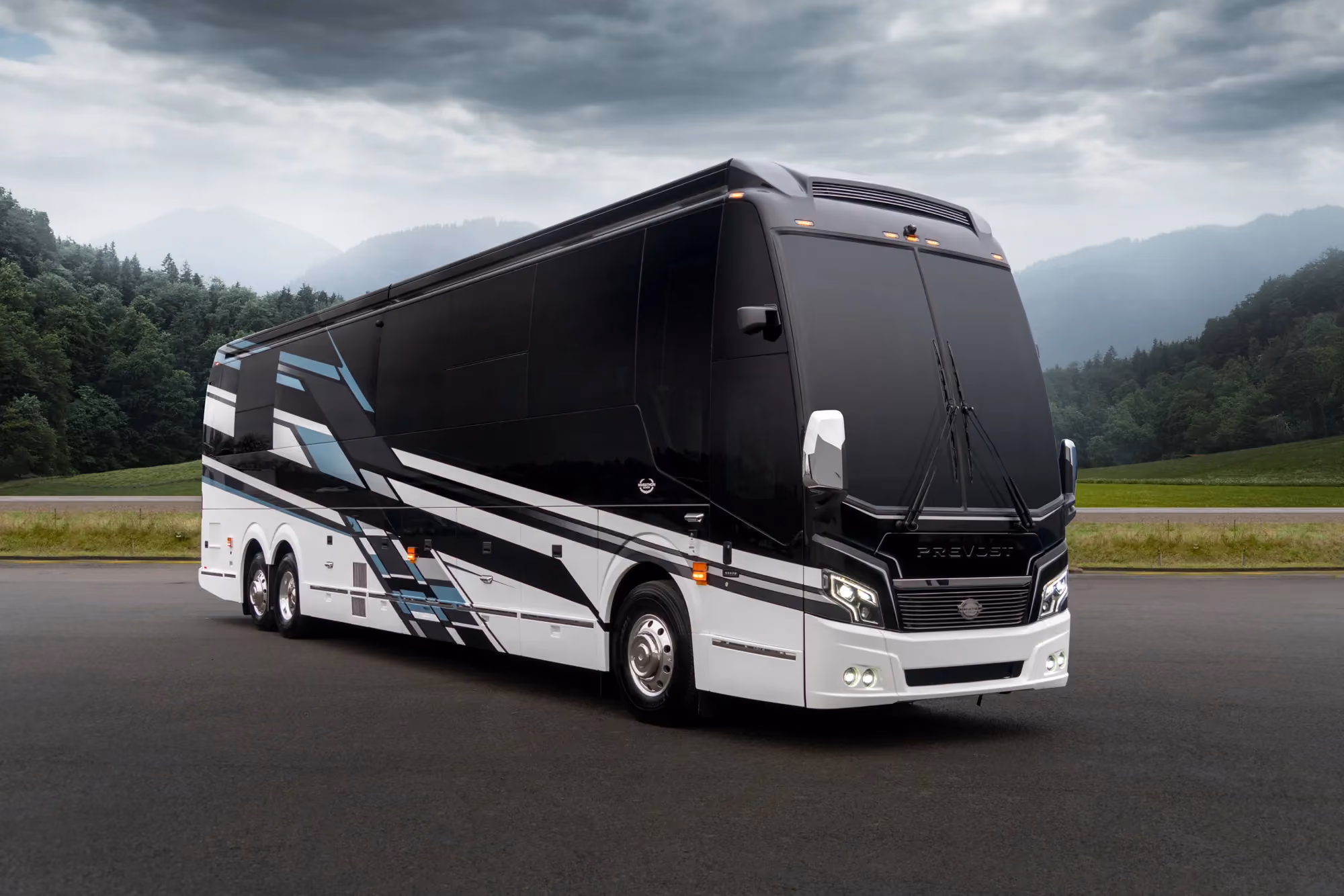 Marathon Coach #1375
