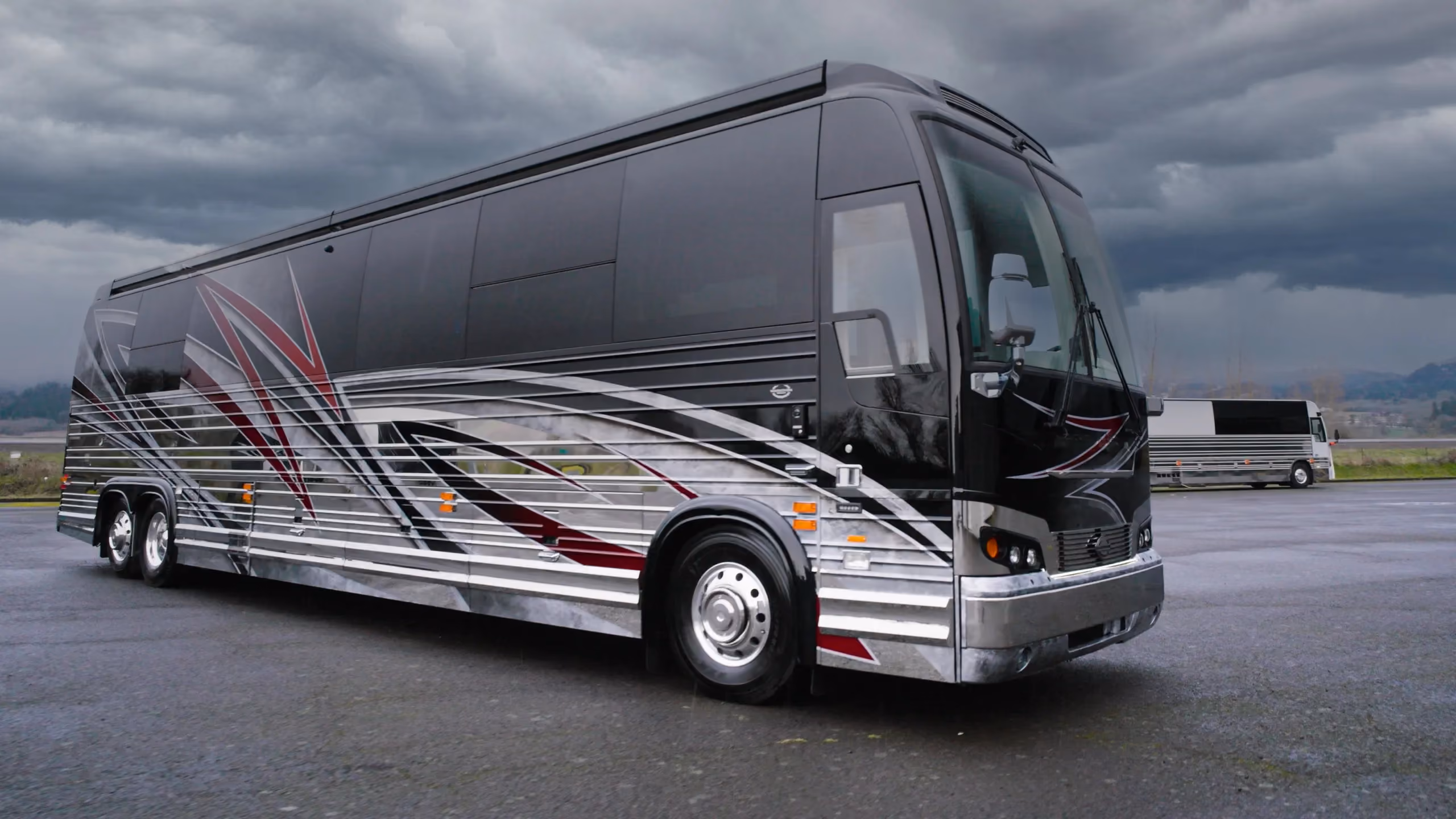 Marathon Show Coach #1365