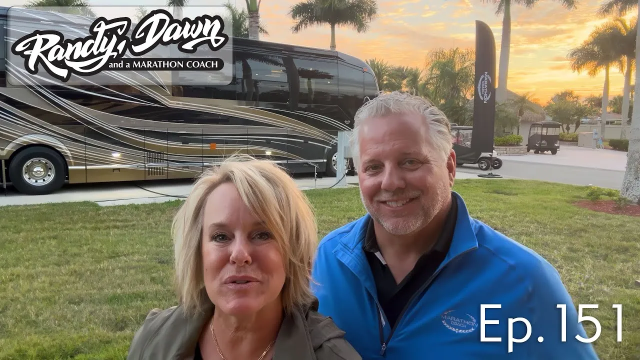 Randy Dawn and a Marathon Coach Ep.151