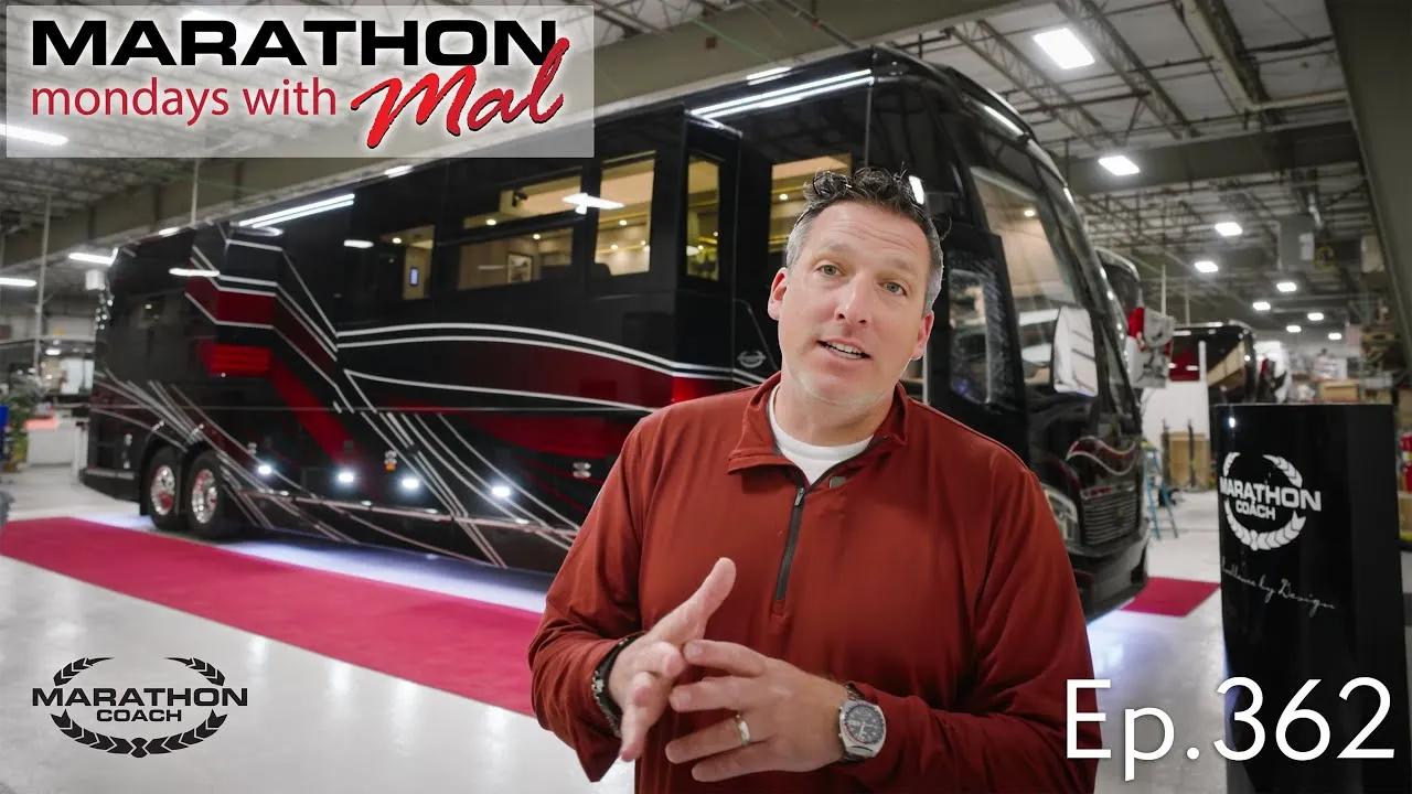 Marathon Mondays with Mal | Marathon Coach 1386 – MMwM Ep.362
