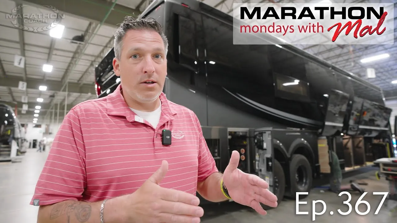 Marathon Mondays with Mal | Episode 367 - Feature photo