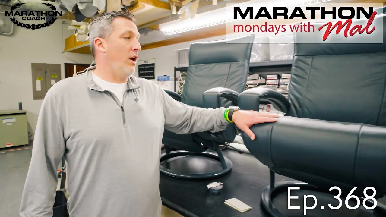 Marathon Mondays with Mal | Episode 368 - Featured image