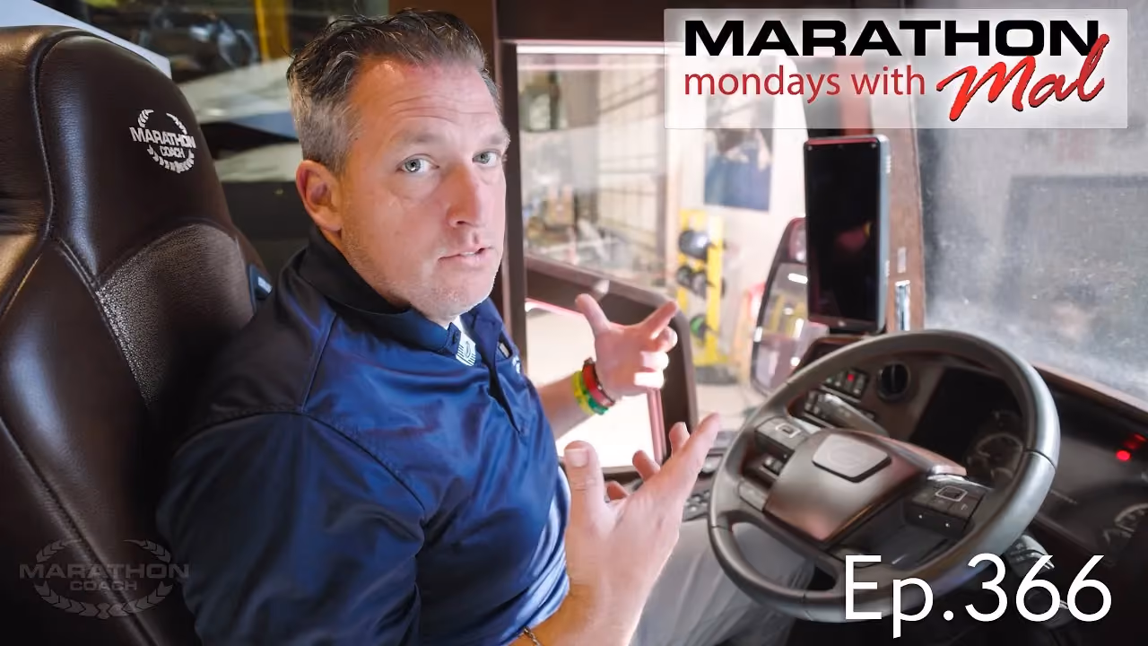 Marathon Mondays with Mal | Episode 366 - Feature photo