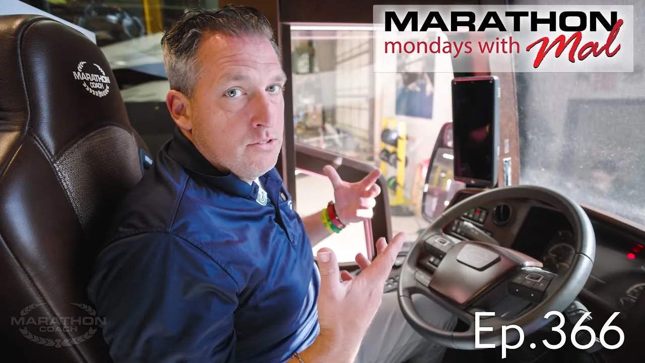 Marathon Mondays with Mal | Episode 366 - Feature photo