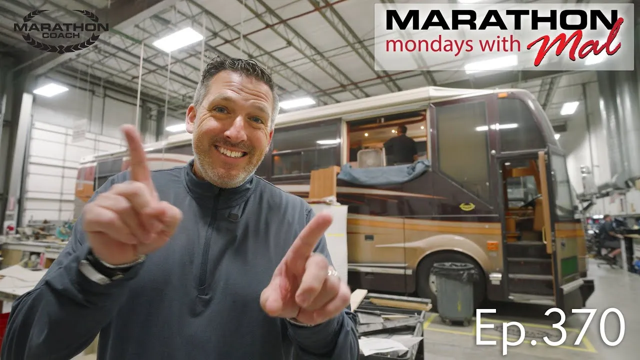 Marathon Mondays with Mal - Episode 370 | Featured Image